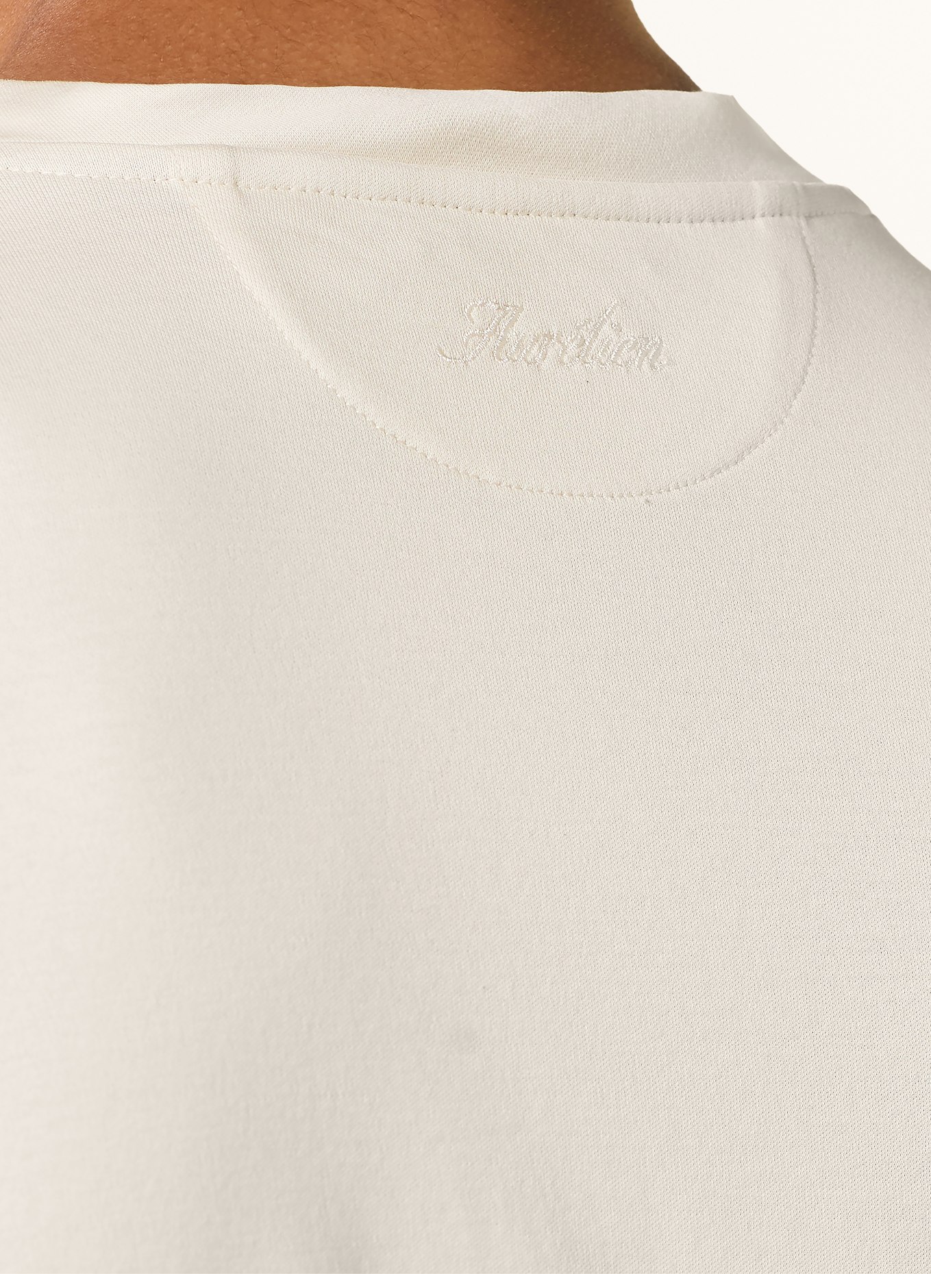 Aurélien T-Shirt: BEIGE