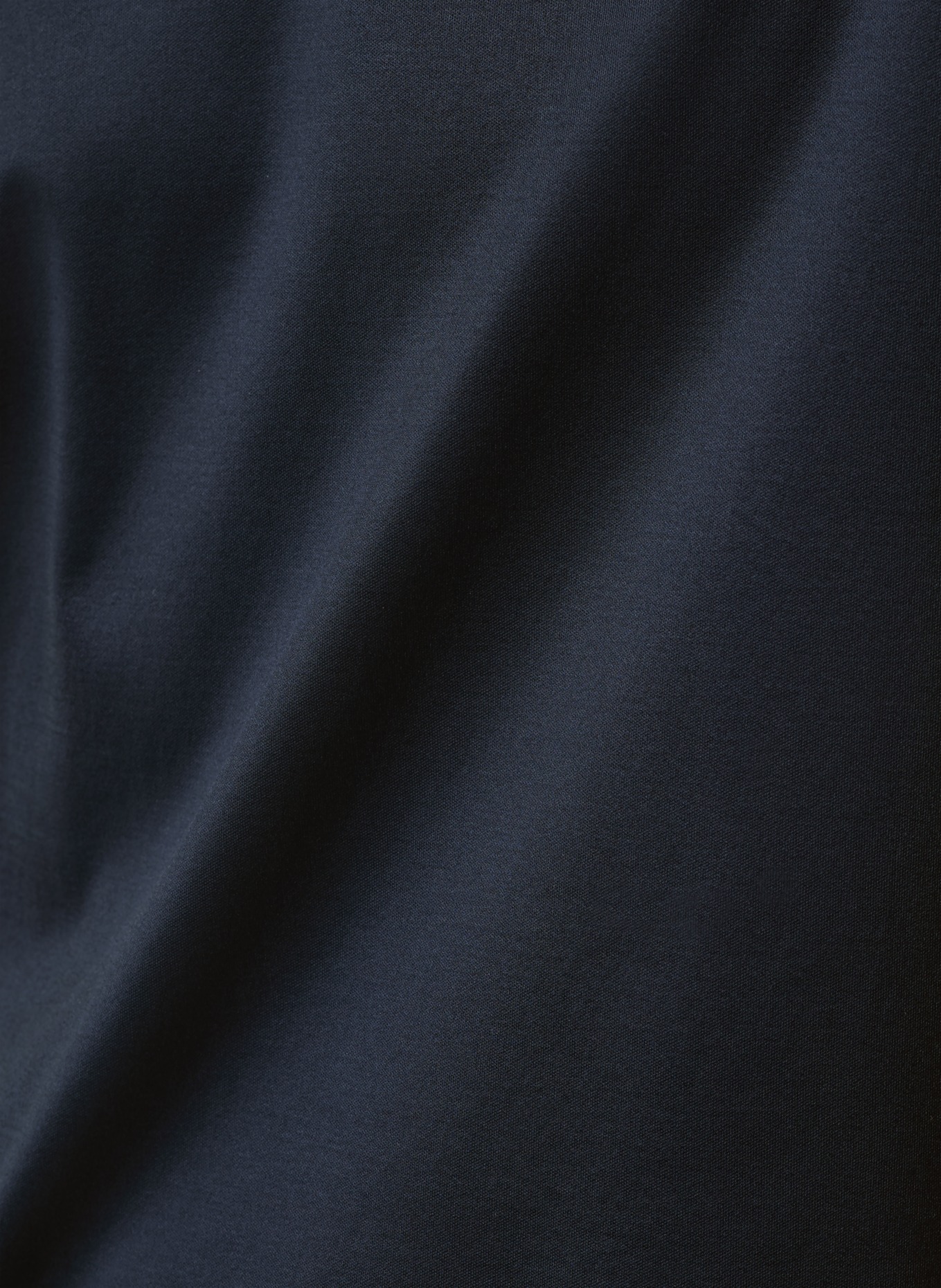 Aurélien T-Shirt: DUNKELBLAU