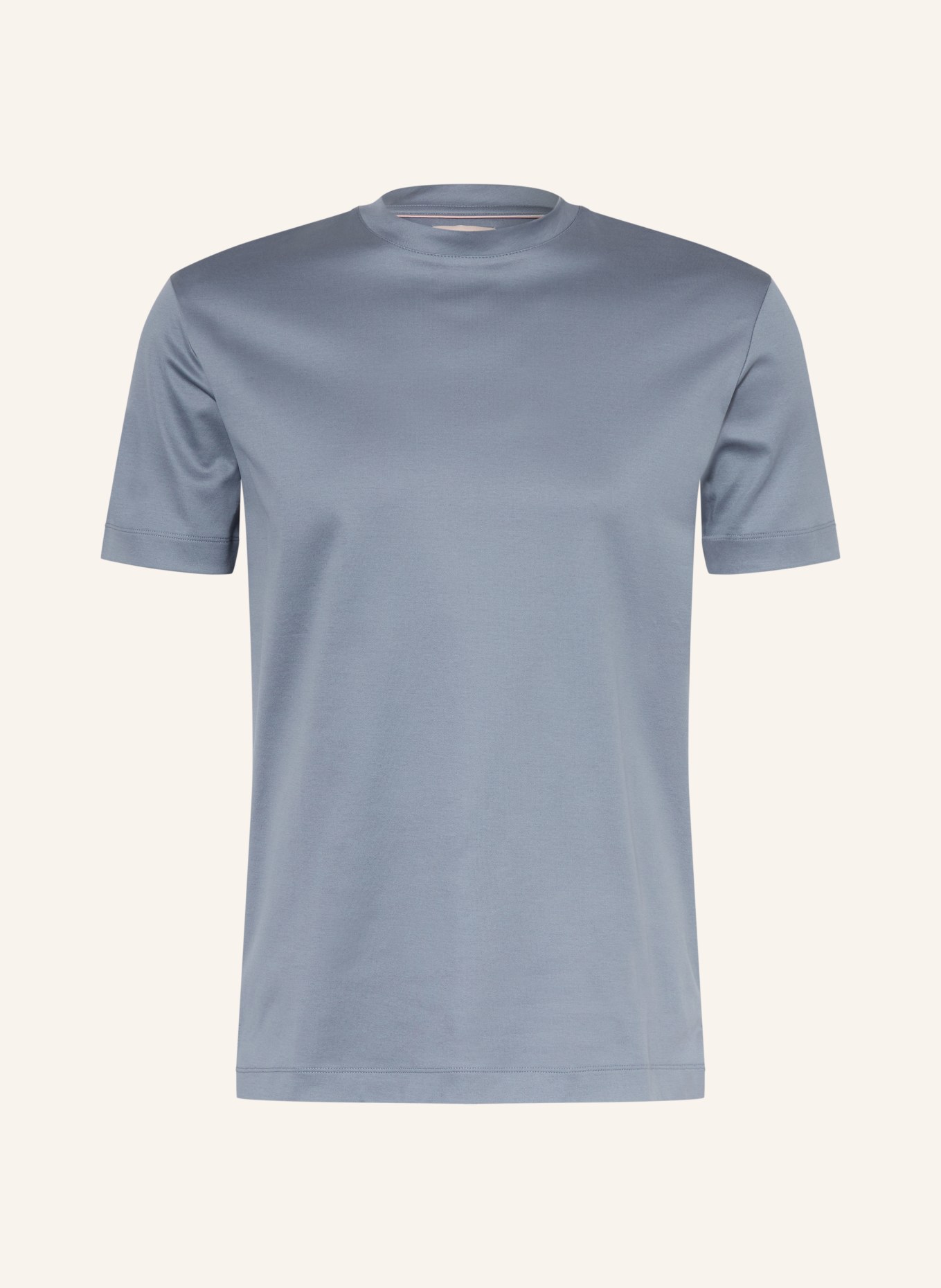 Aurélien T-Shirt: BLAU