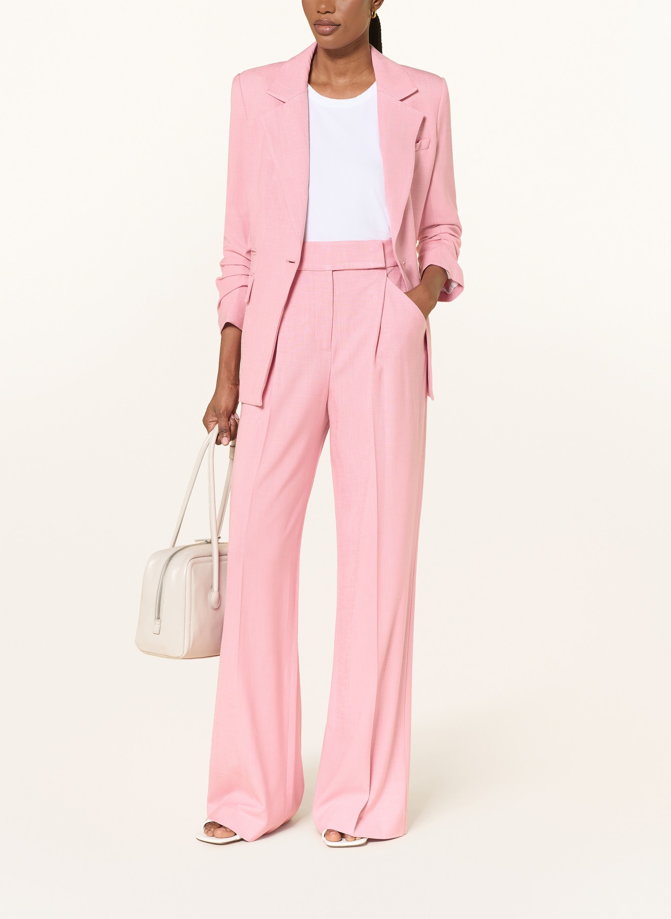 Veronica Beard Marlenehose MARBEAU: ROSÉ