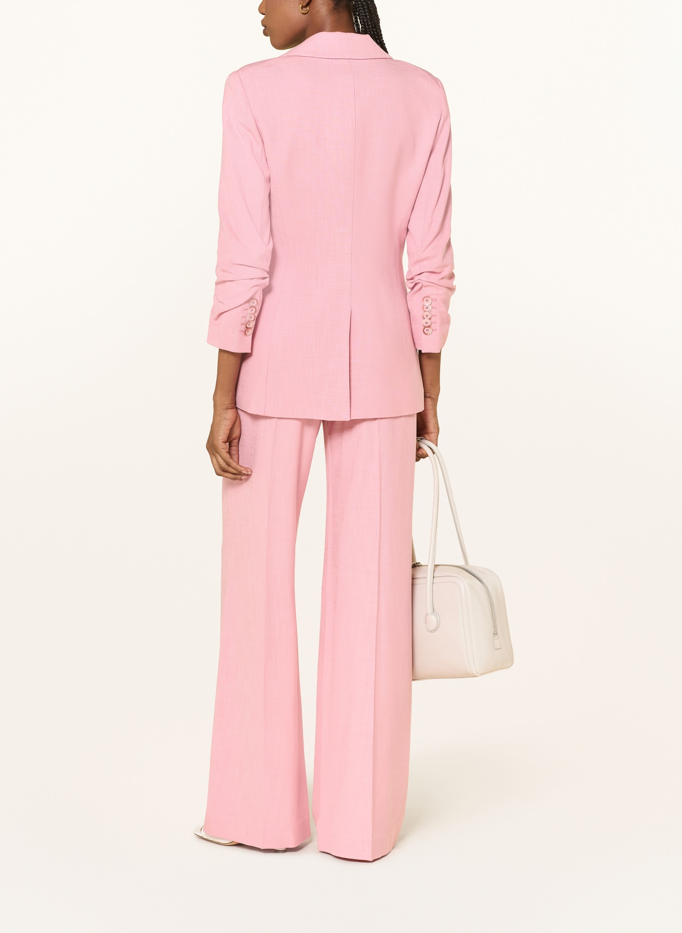 Veronica Beard Marlenehose MARBEAU: ROSÉ