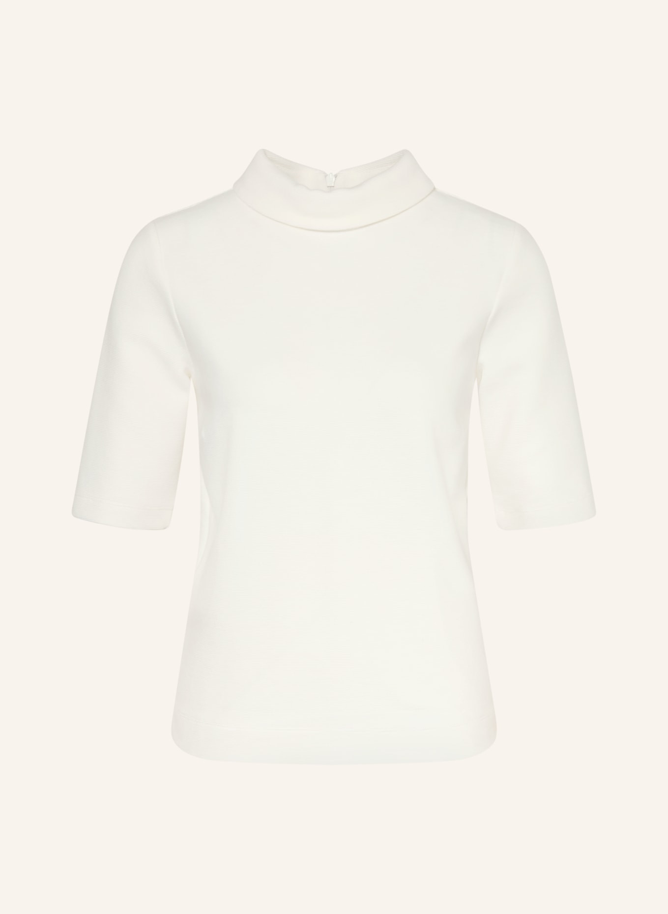 HOBBS Rollkragenshirt TALI: CREME