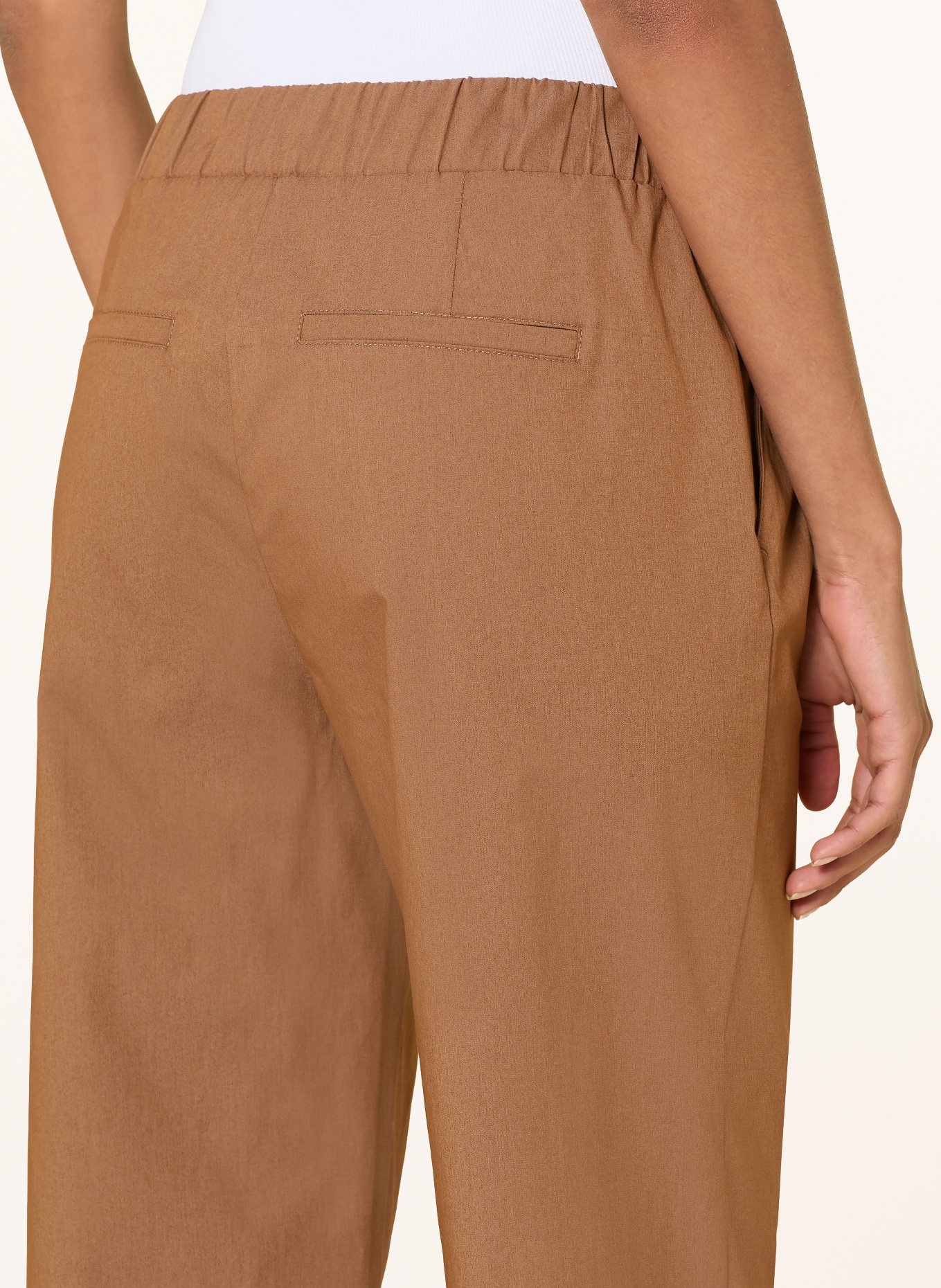 monari 7/8-Hose: COGNAC