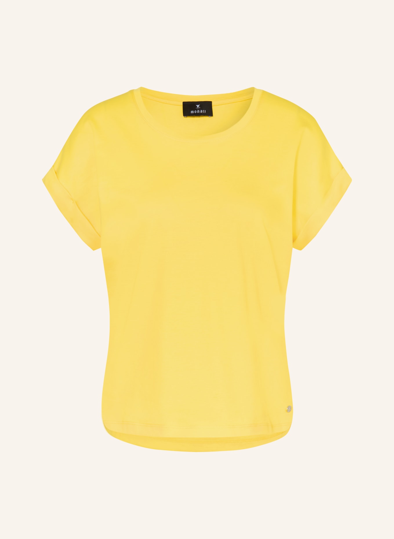 monari T-shirt: JAUNE