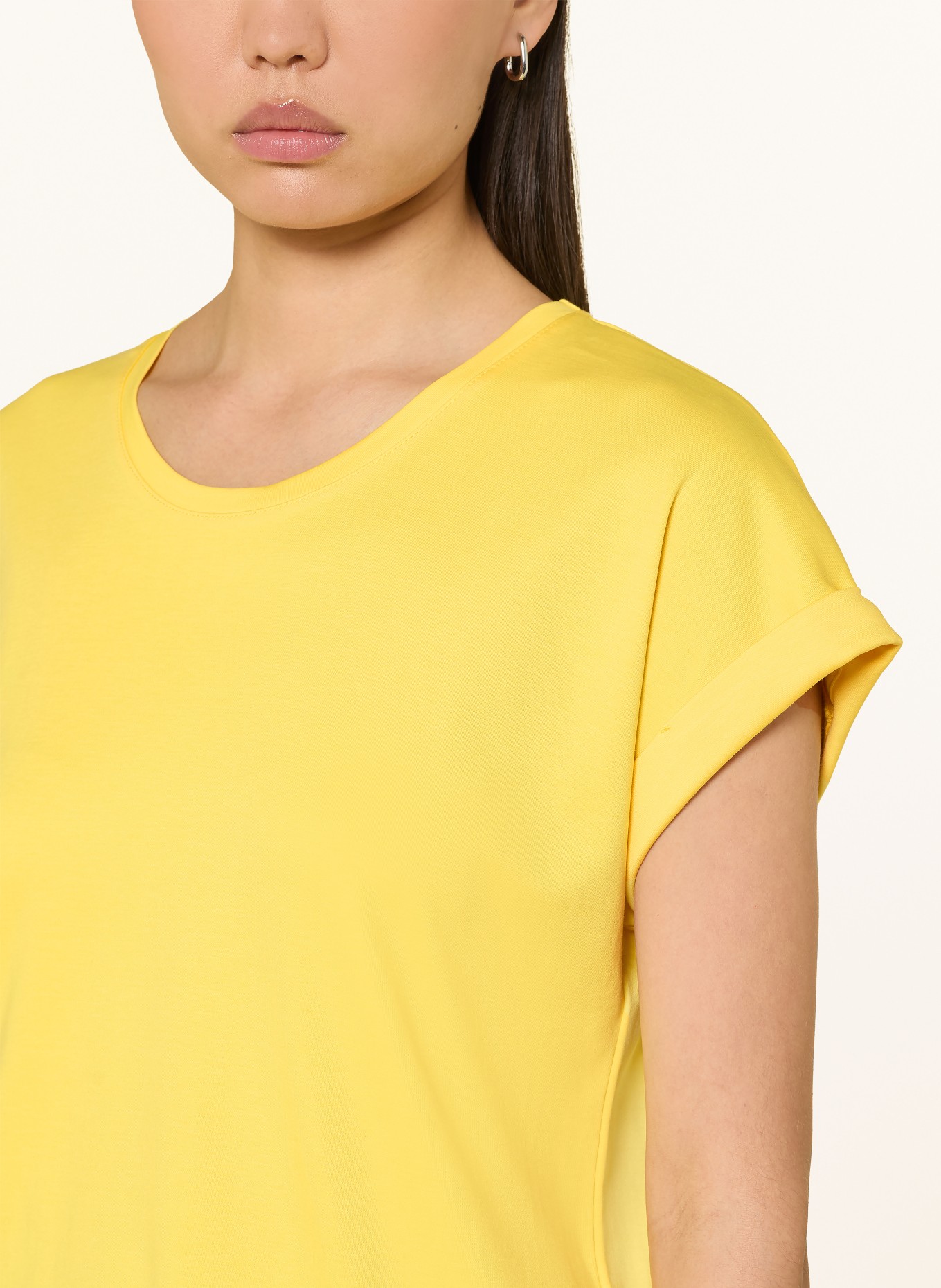 monari T-shirt: JAUNE