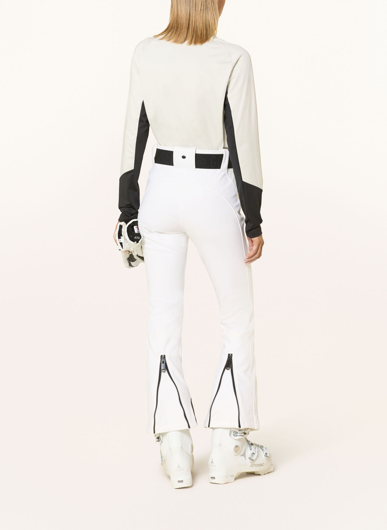 Schöffel Midlayer SAFOON: CREME
