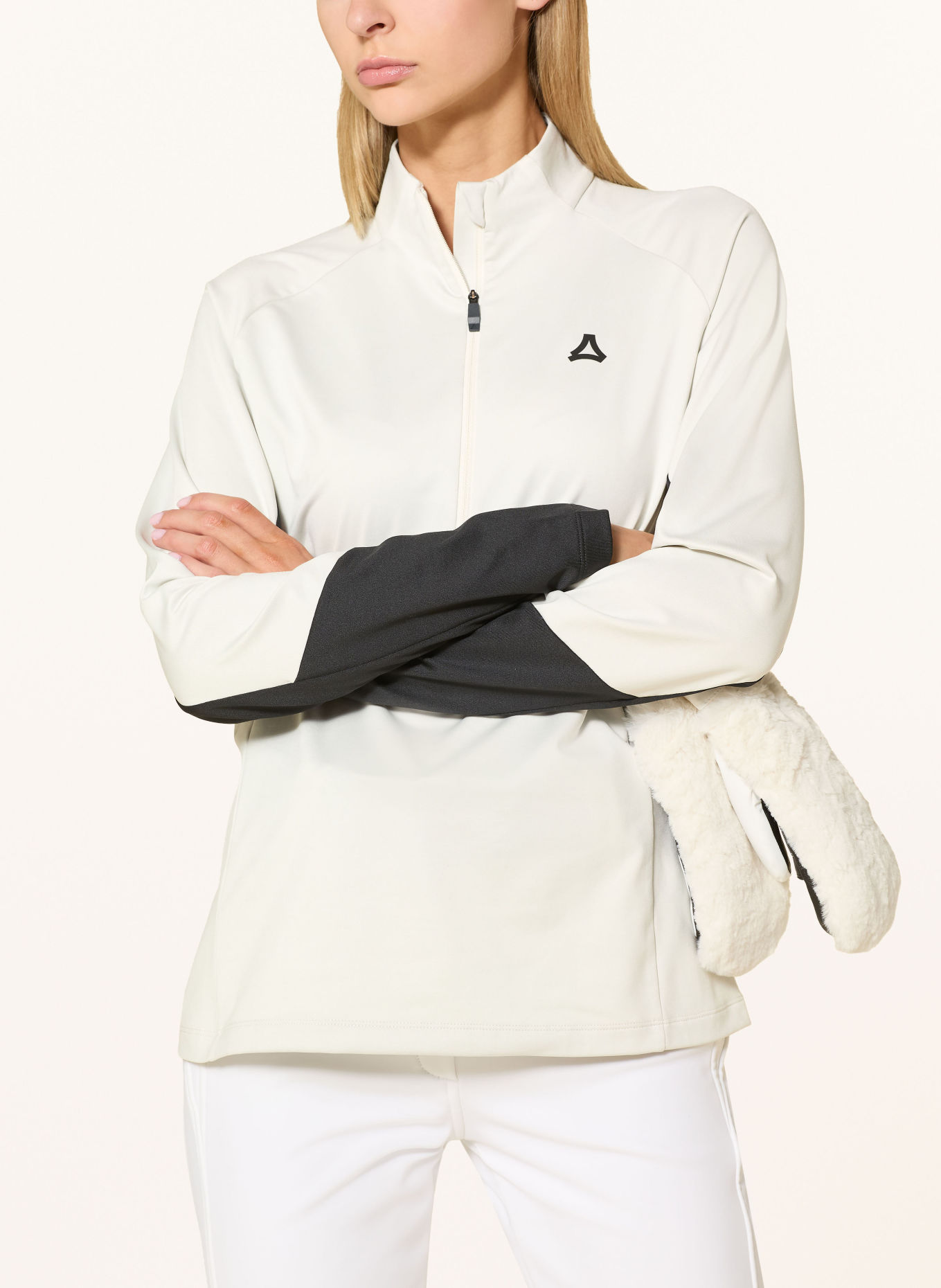 Schöffel Midlayer SAFOON: CREME