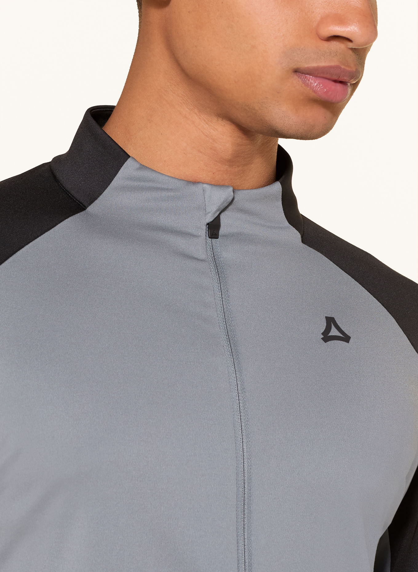 Schöffel SAFOON Midlayer: LIGHT BLUE / BLACK