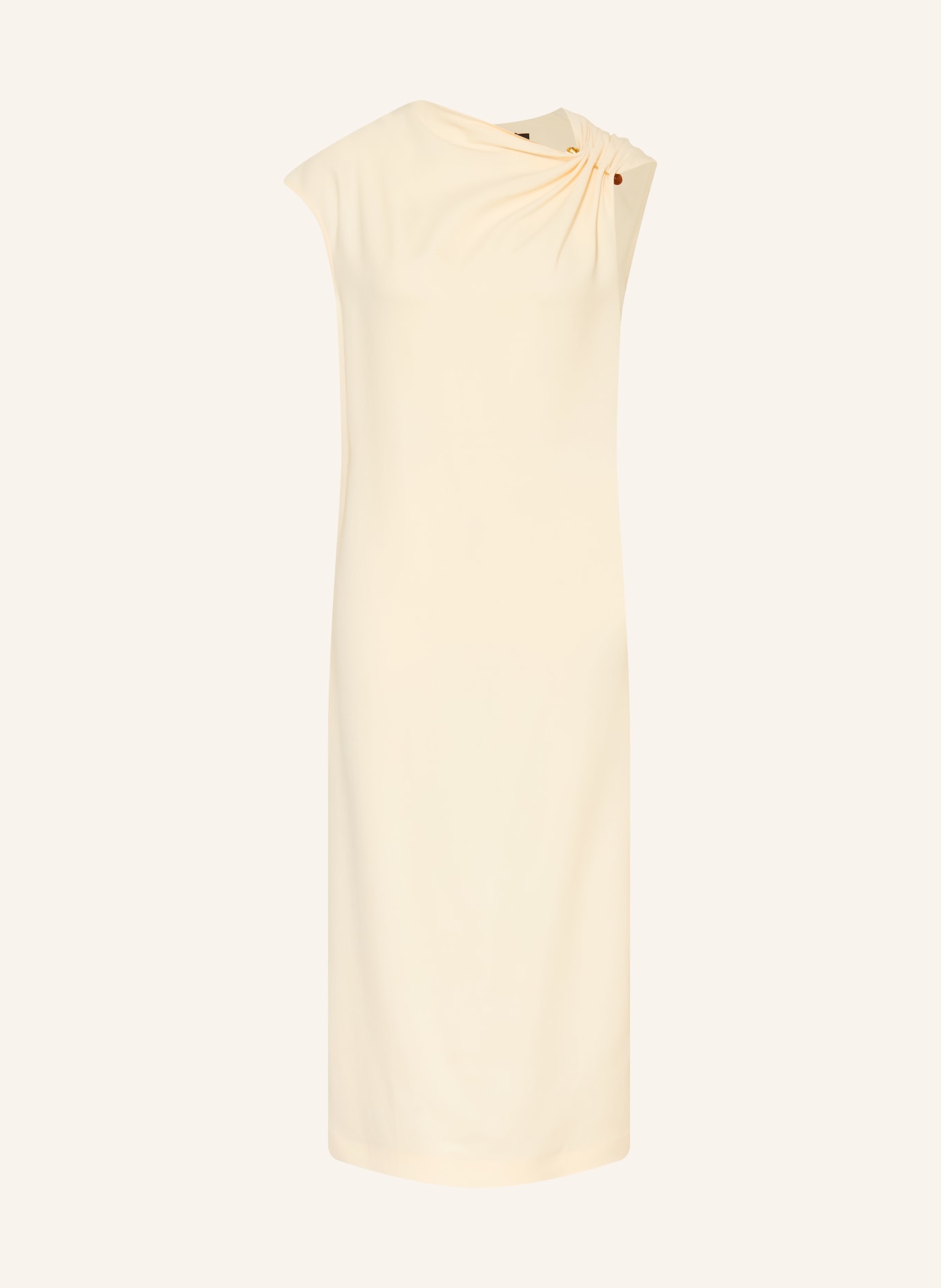 BOSS Kleid DANNEA: CREME