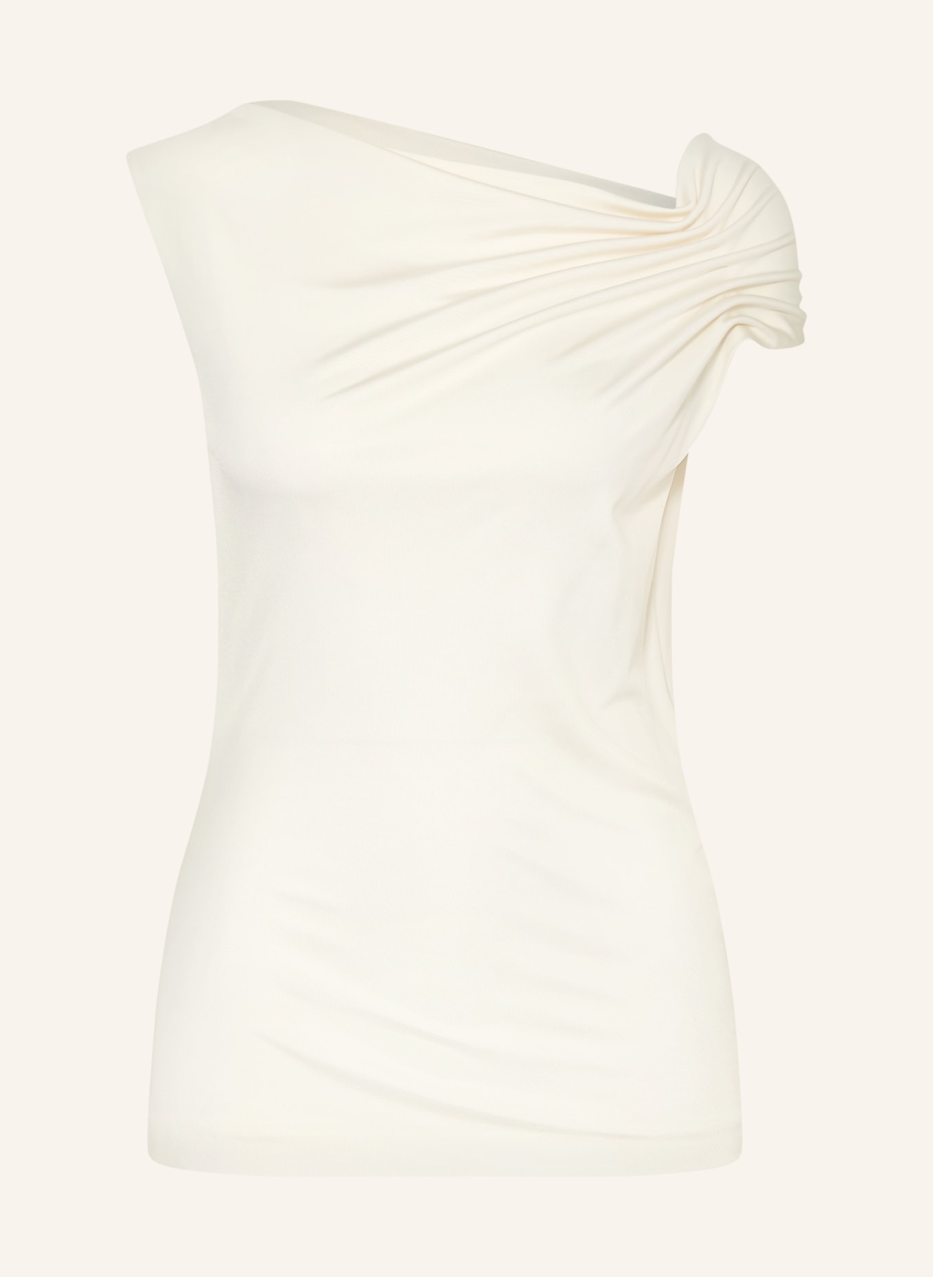 BOSS Top EJOIA: WHITE