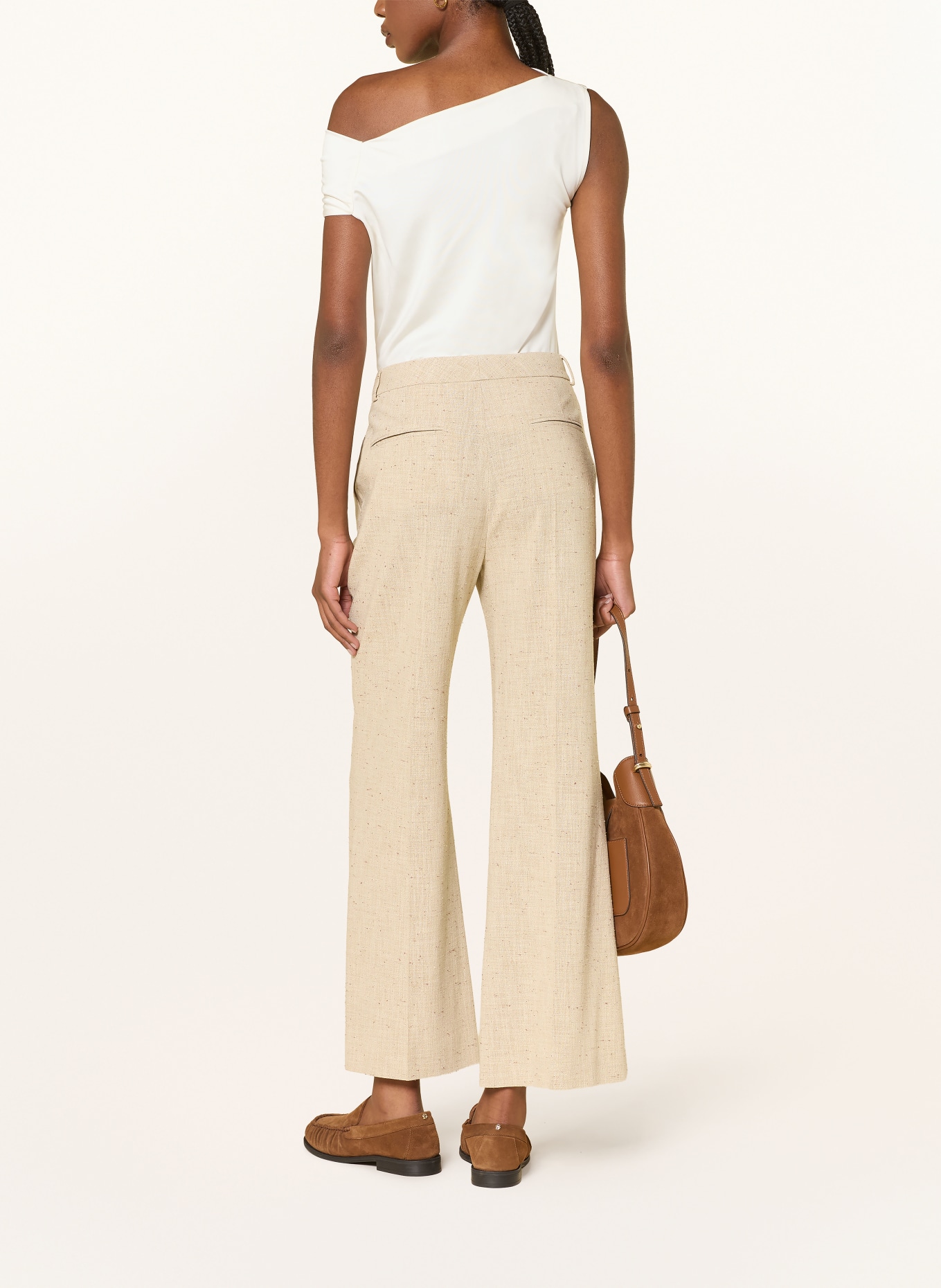 BOSS Top EJOIA: WHITE