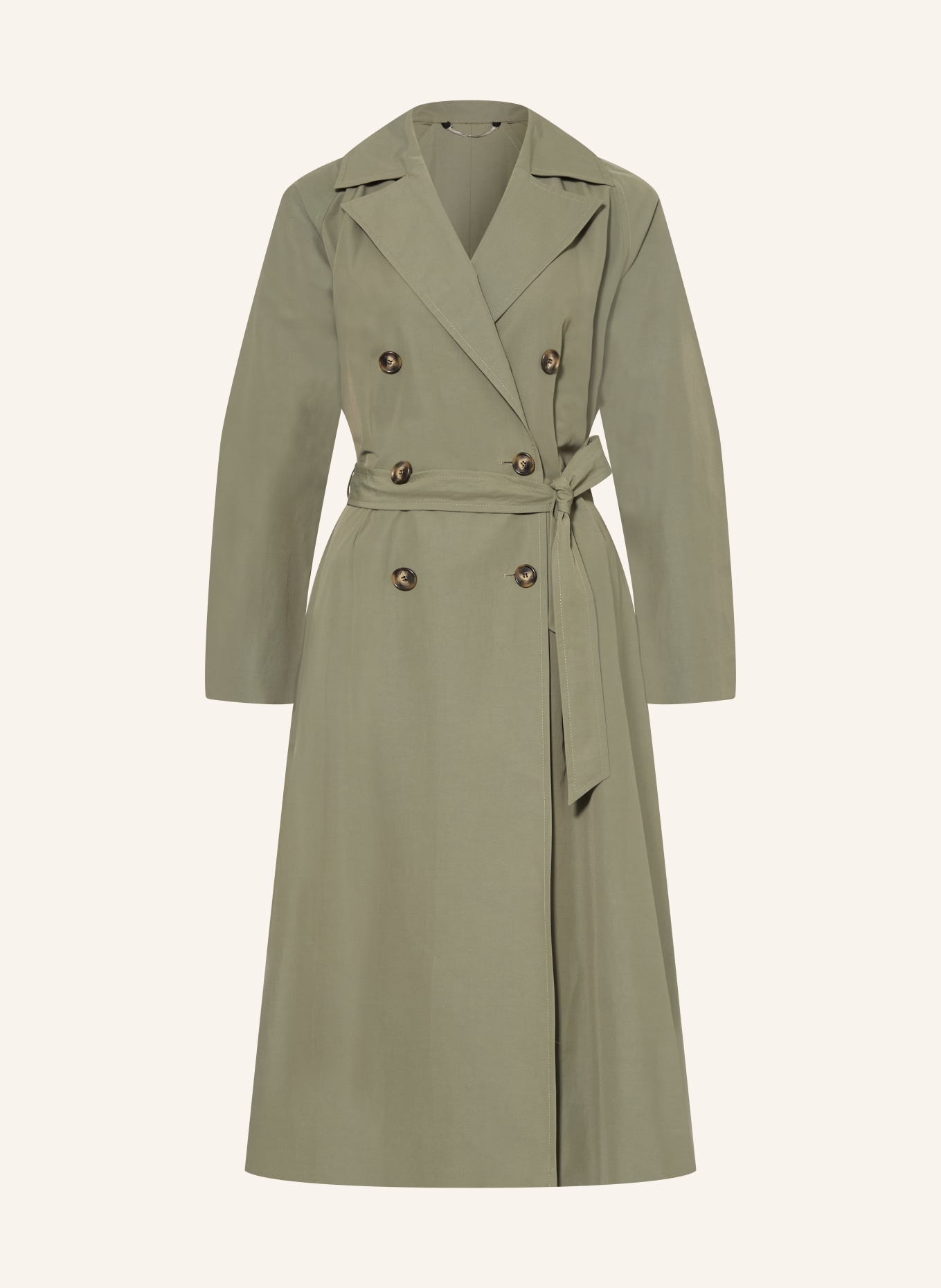 BOSS Trenchcoat CALILI: OLIV