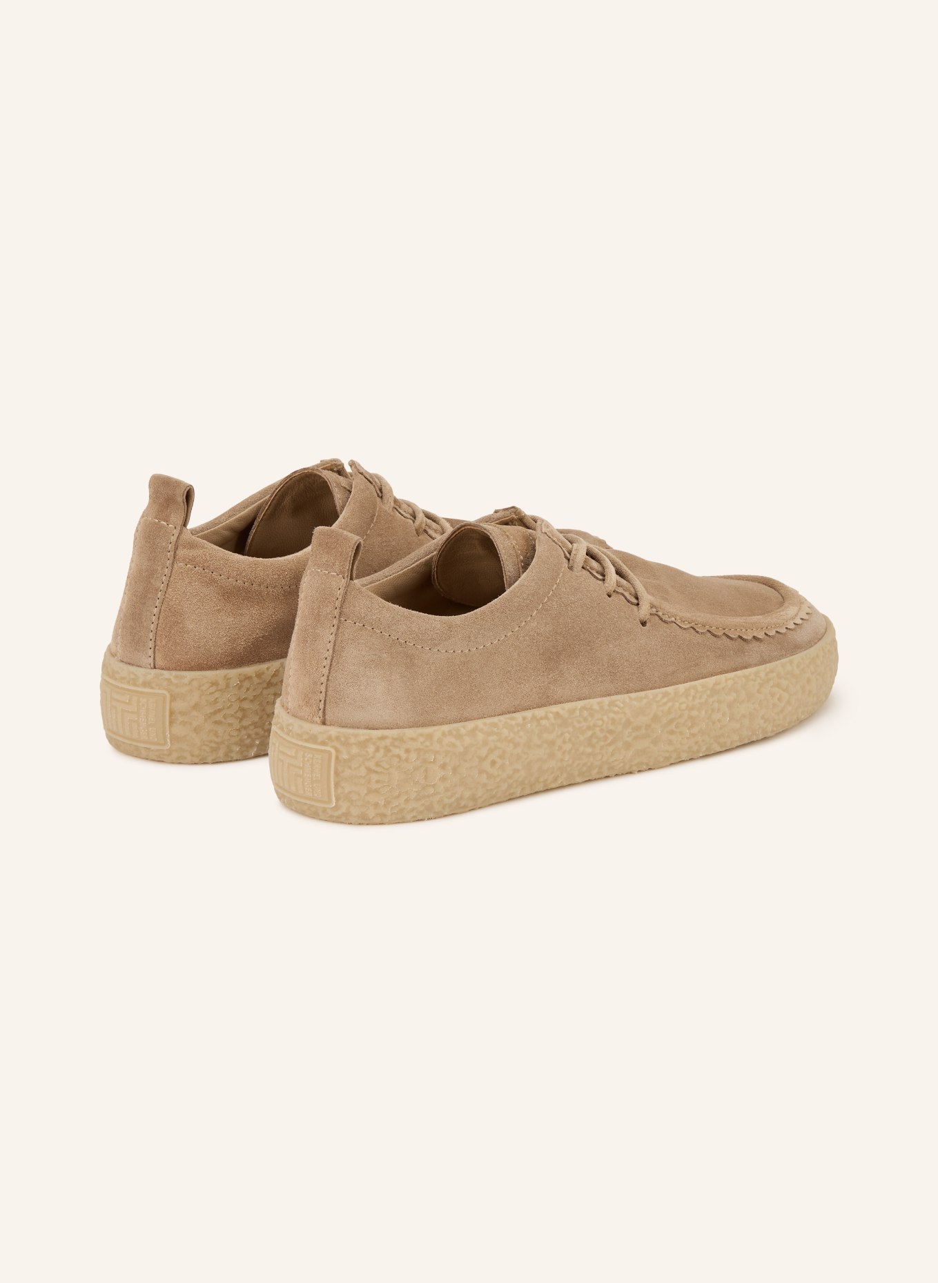 KENNEL & SCHMENGER Schnürer PIT: BEIGE