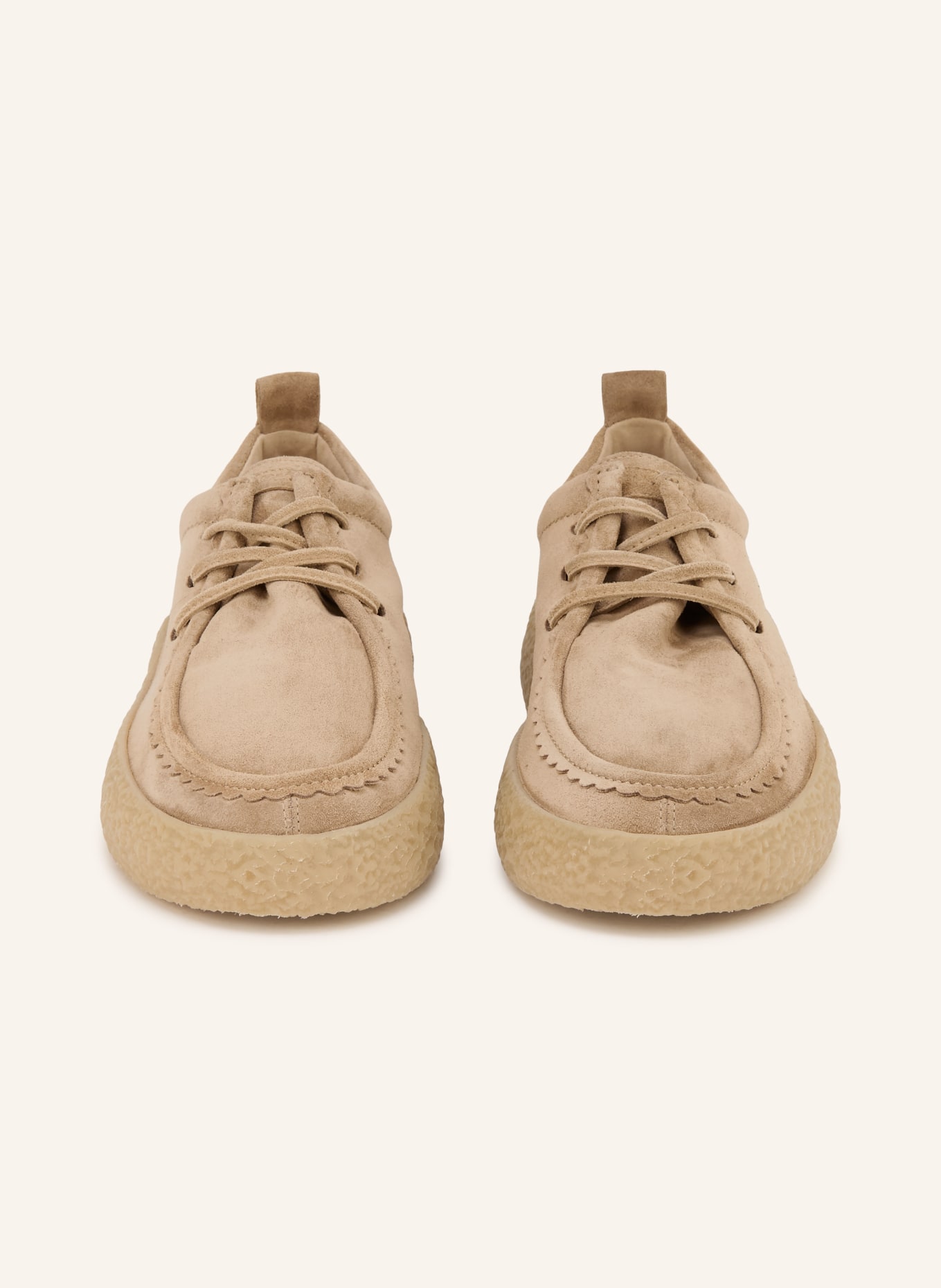 KENNEL & SCHMENGER Schnürer PIT: BEIGE