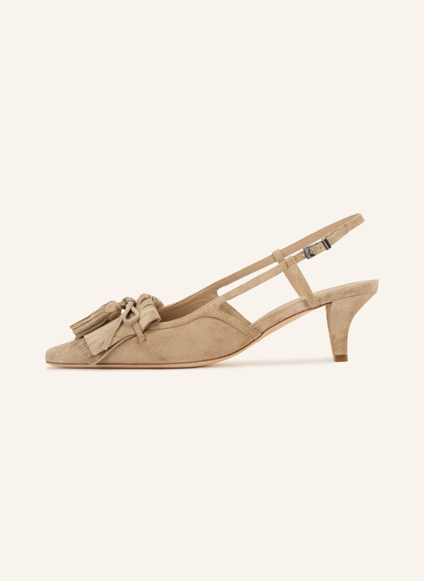 KENNEL & SCHMENGER Slingpumps FRANCA: BEIGE