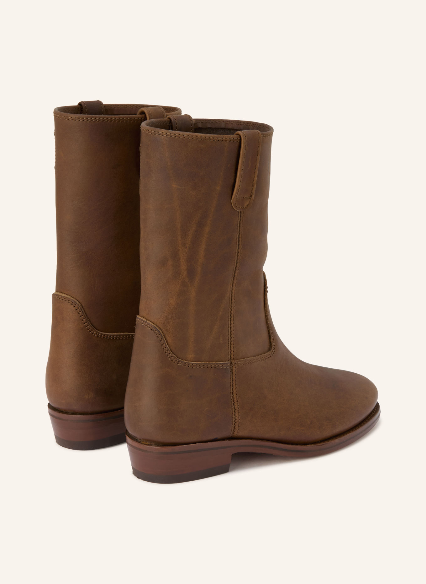 SEBAGO Boots RANCH: TAUPE