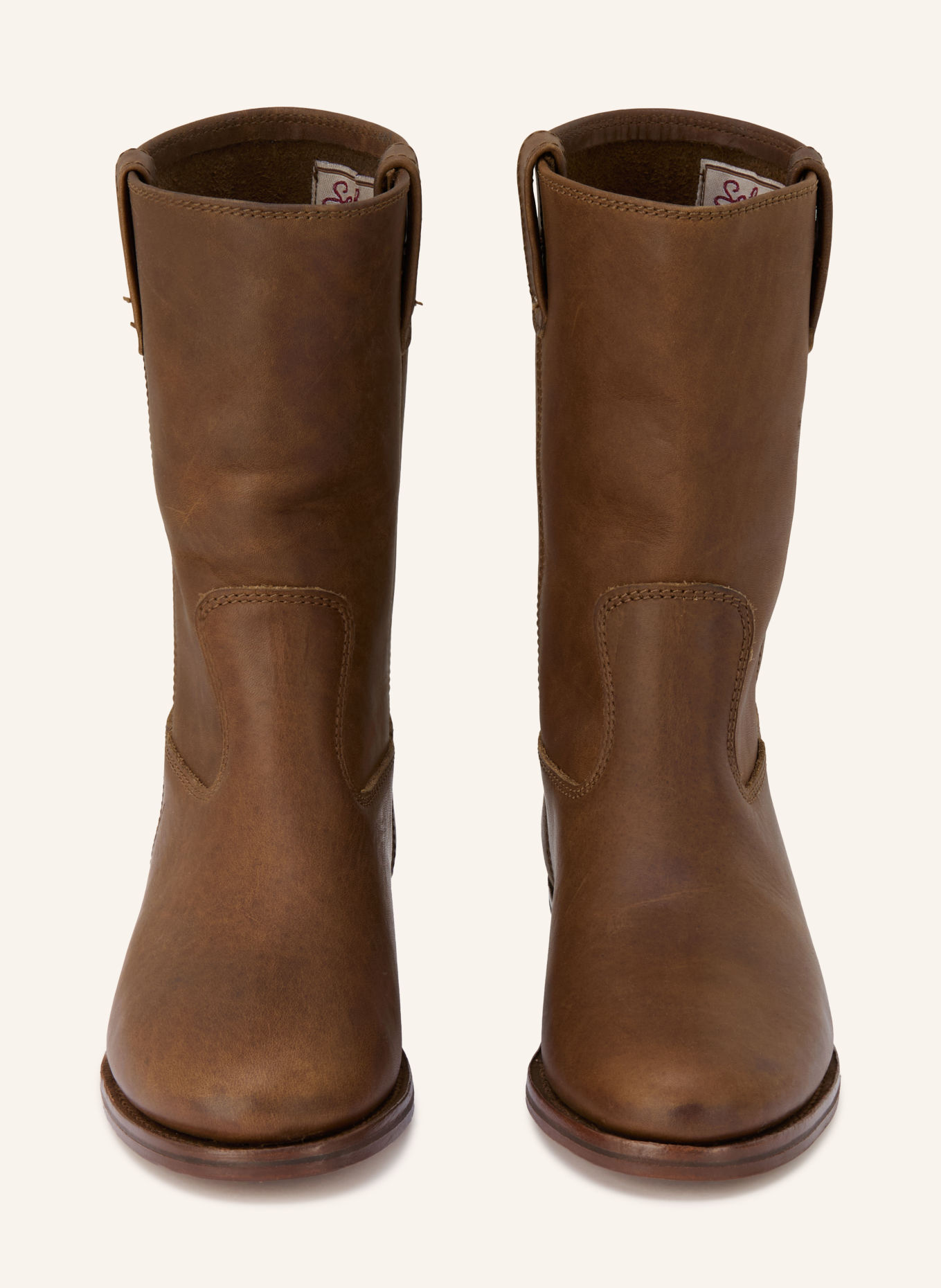 SEBAGO Boots RANCH: TAUPE