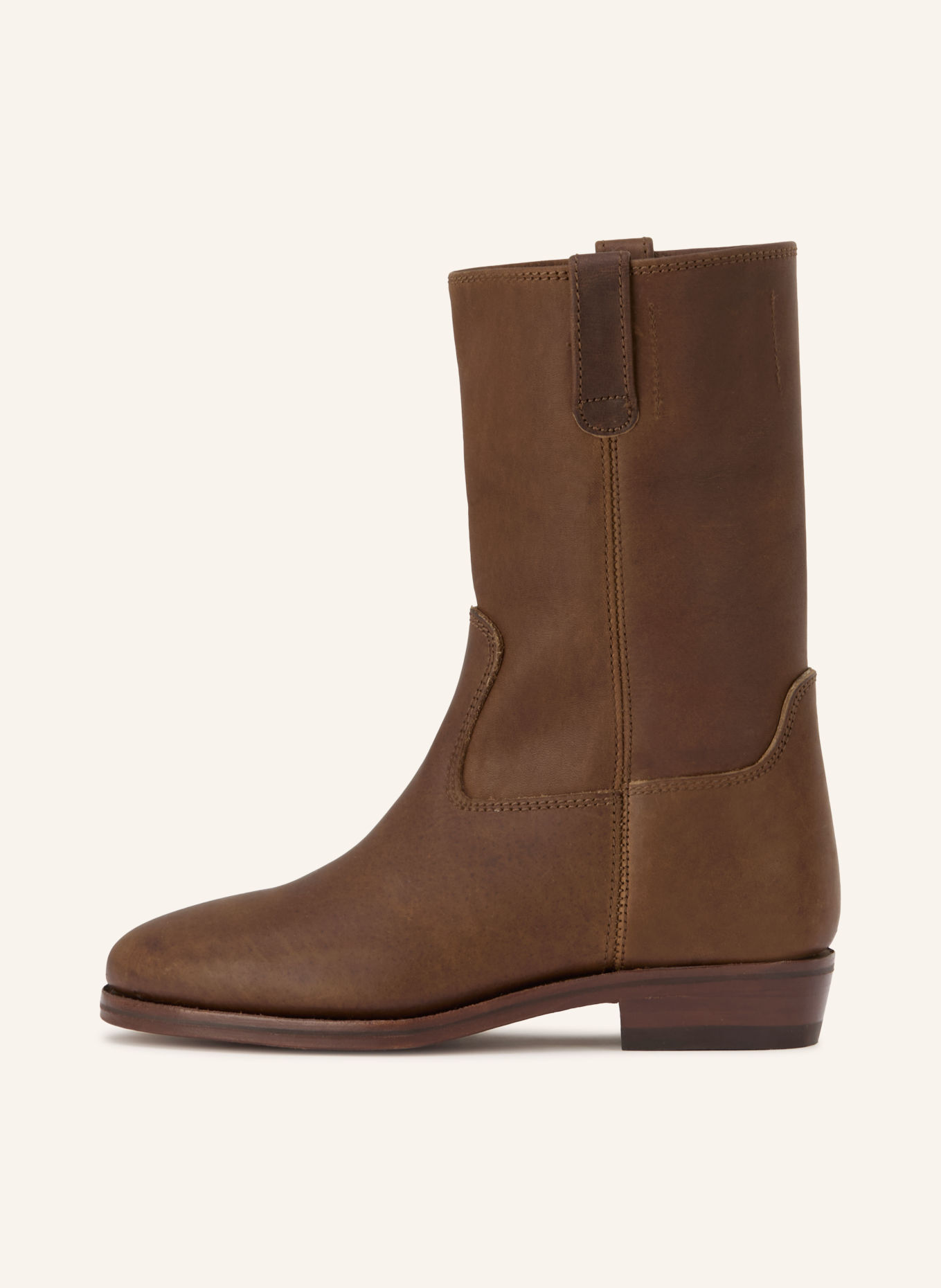 SEBAGO Boots RANCH: TAUPE
