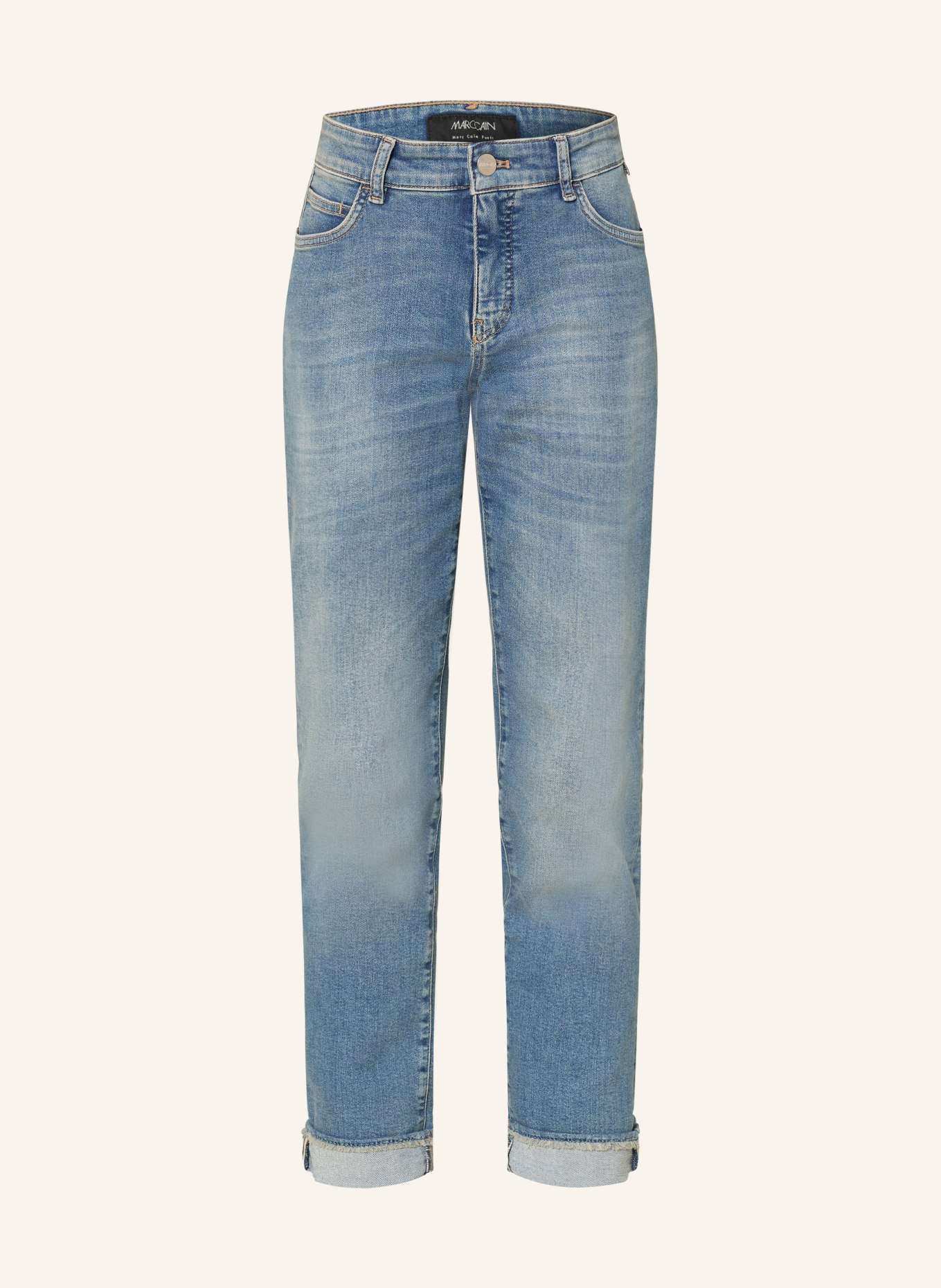 MARC CAIN Straight jeans SILEA: 354 vintage