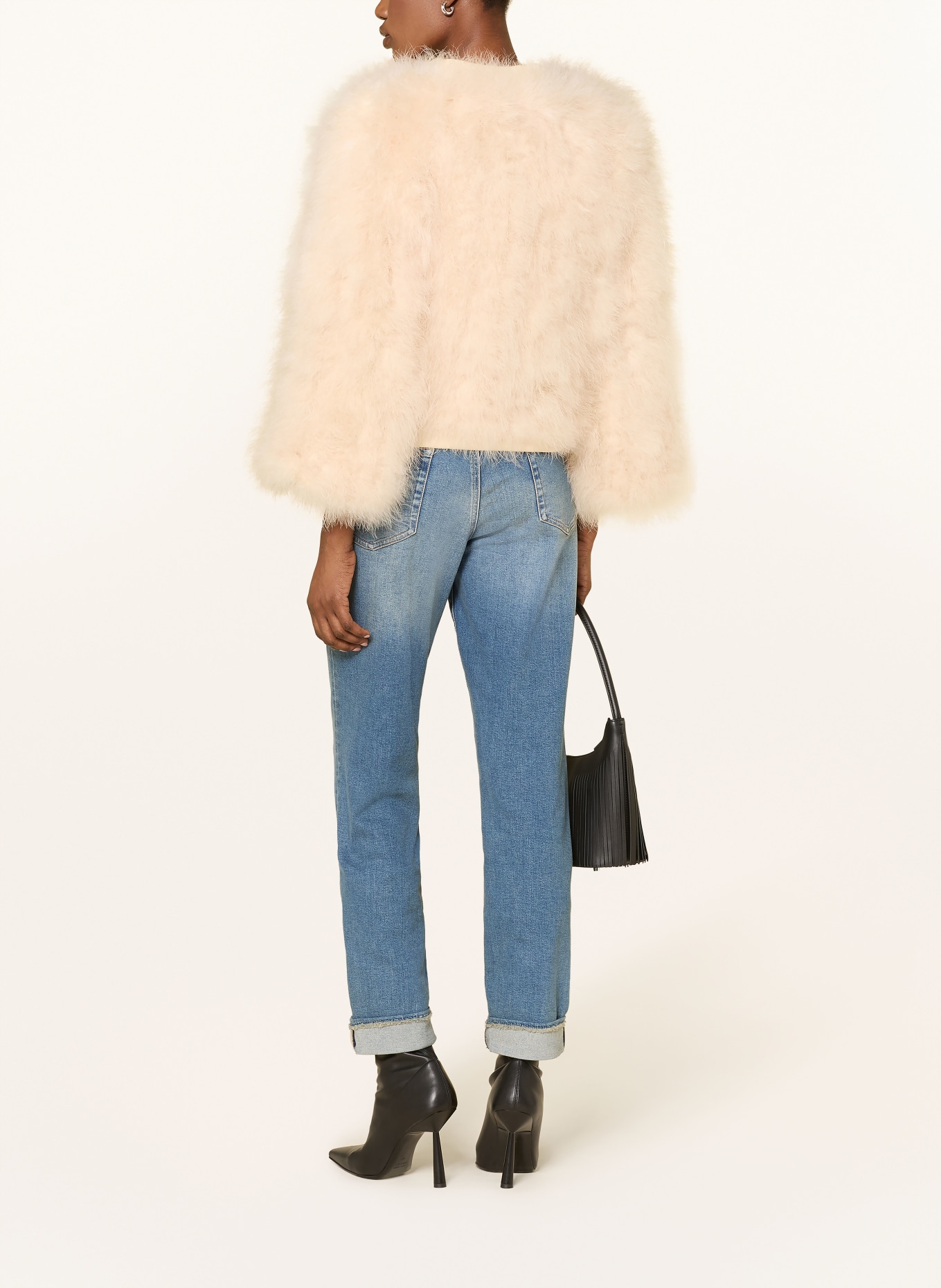 MARC CAIN Straight jeans SILEA: 354 vintage