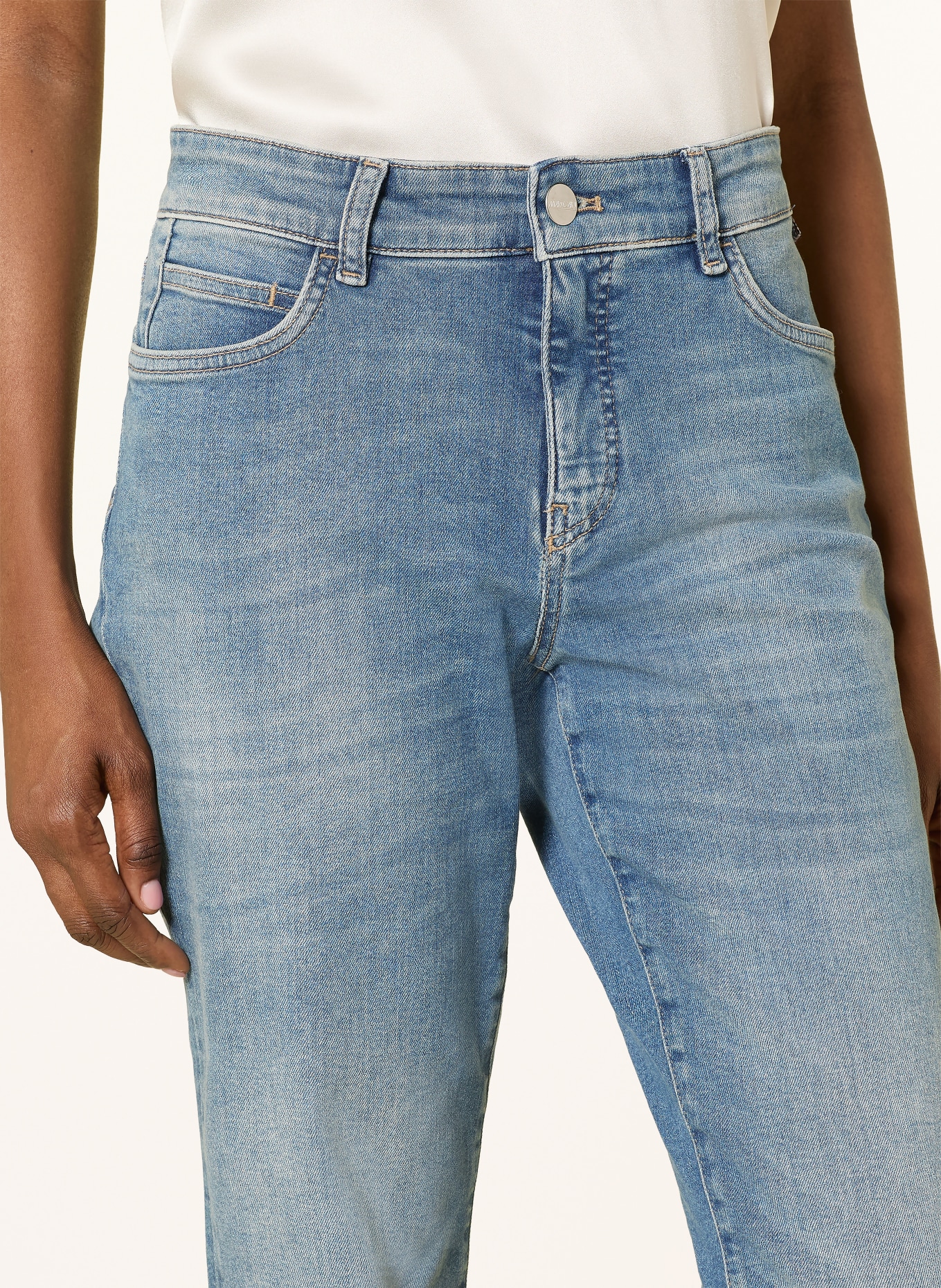 MARC CAIN Straight jeans SILEA: 354 vintage