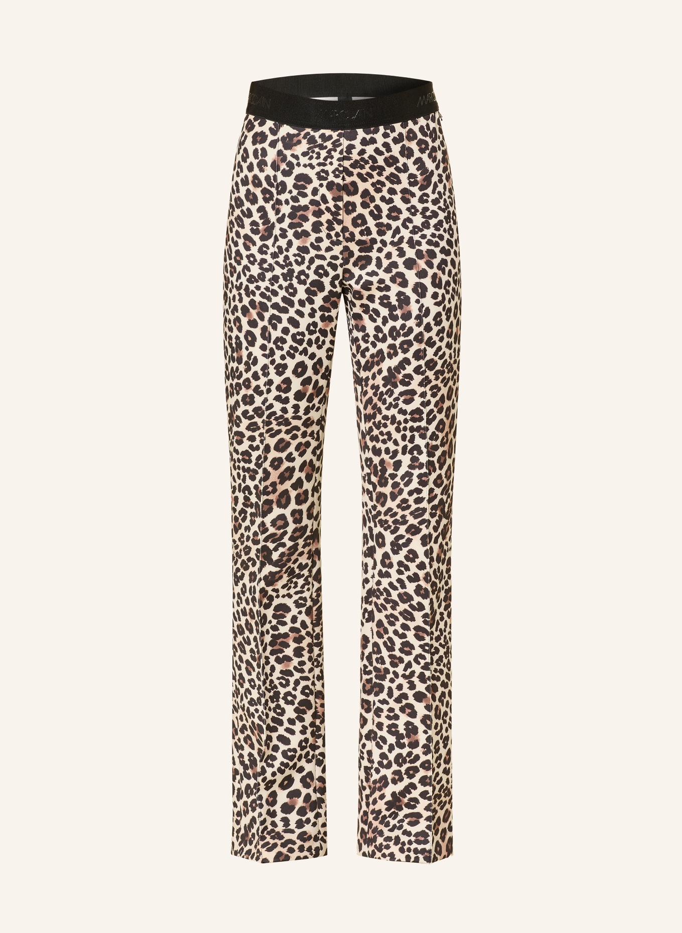 MARC CAIN Pantalon FREDERICA: 698 after dark