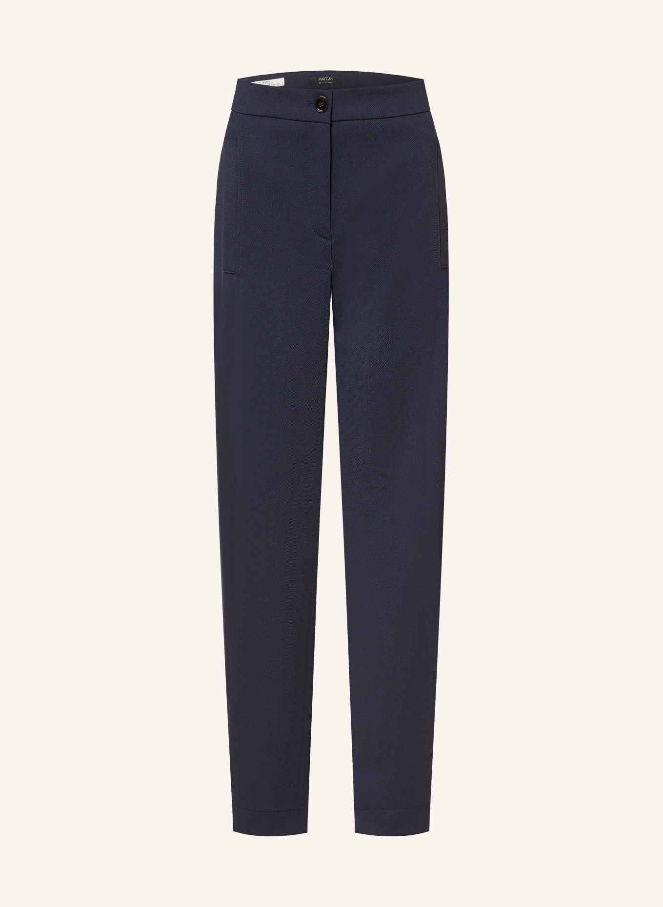 MARC CAIN Hose RENTON: 394 navy