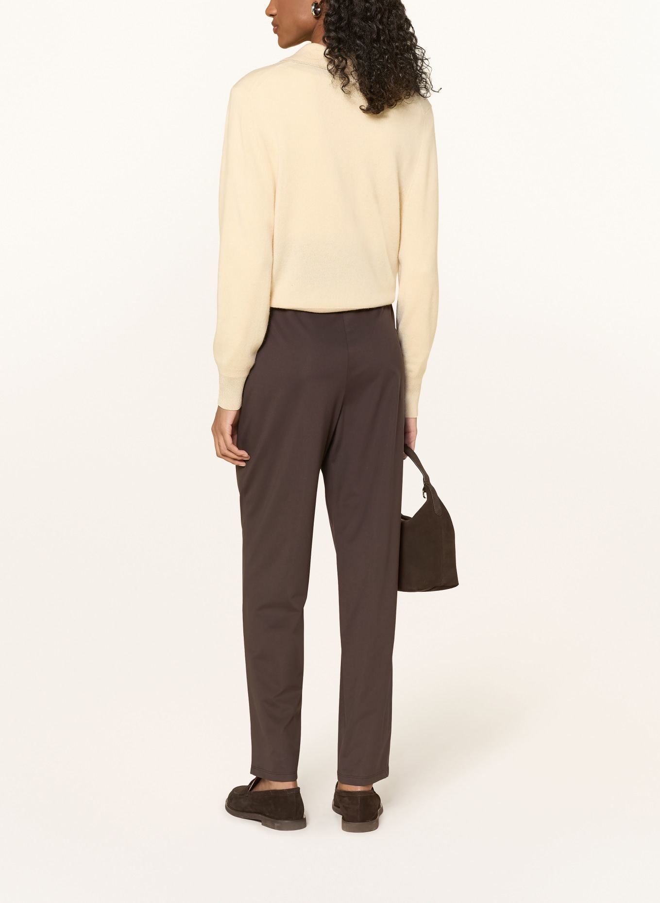 MARC CAIN Hose FAQUS: 698 after dark