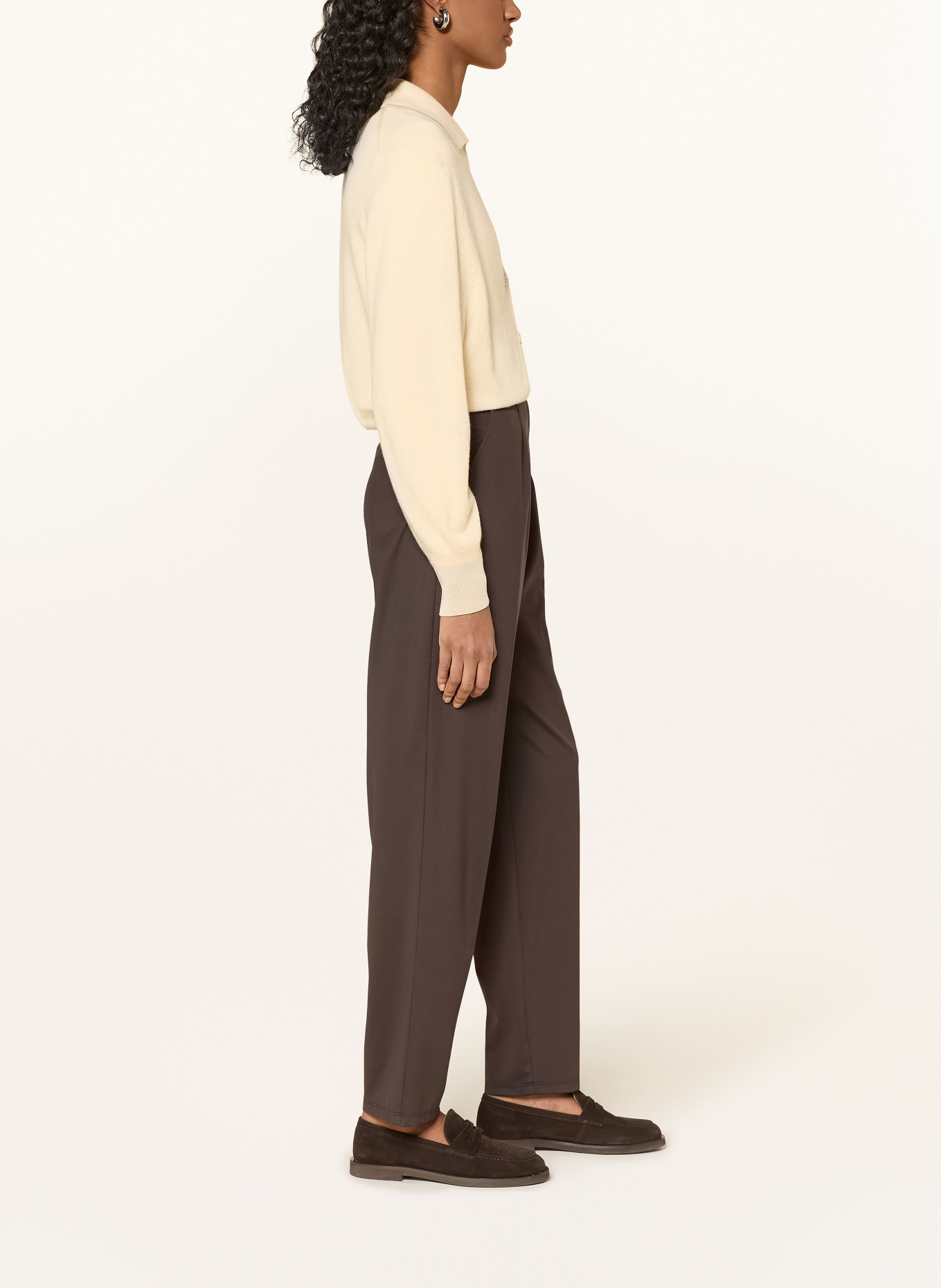 MARC CAIN Hose FAQUS: 698 after dark