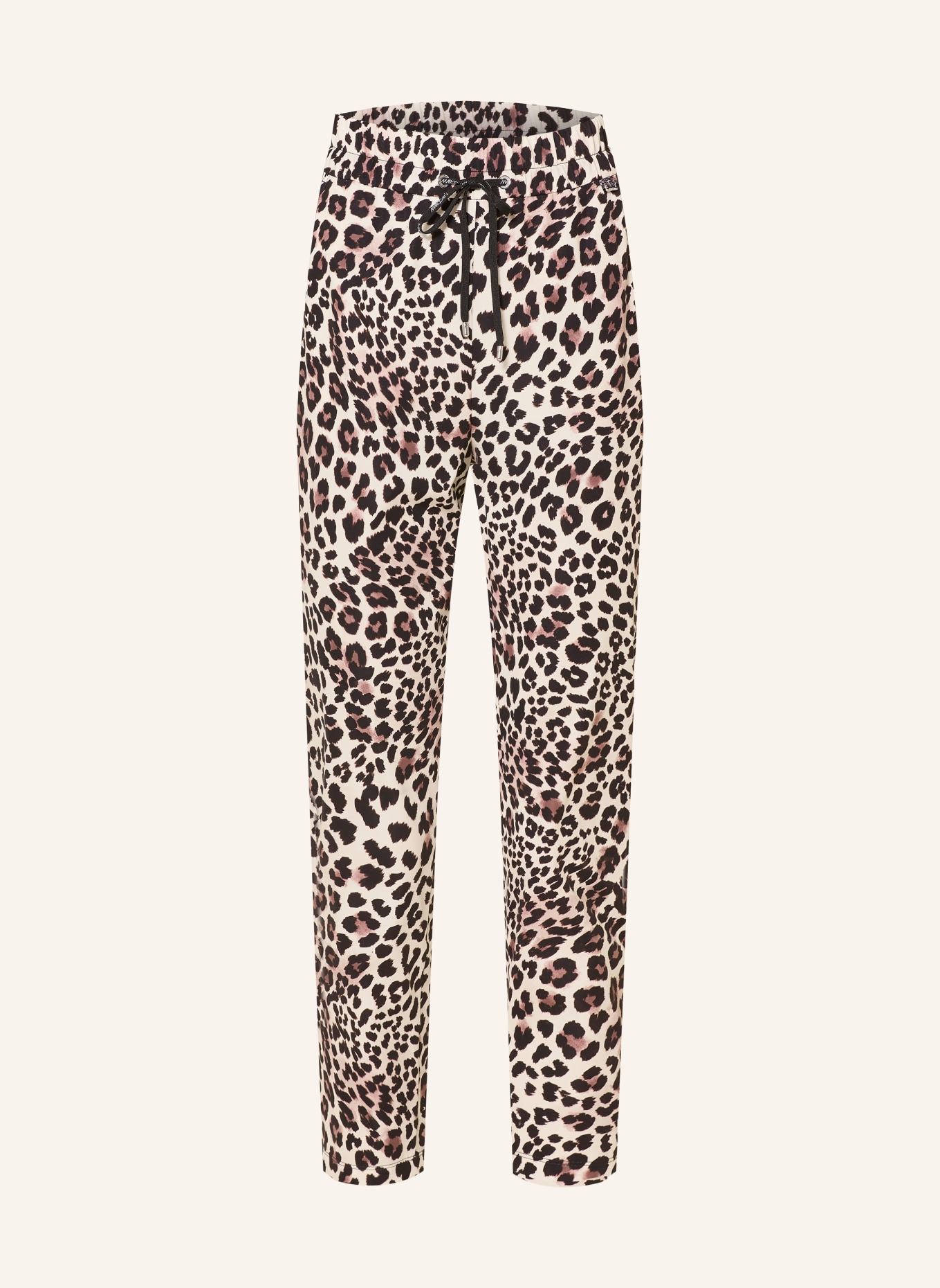 MARC CAIN 7/8-Hose RHODOS im Jogging-Stil: 698 after dark