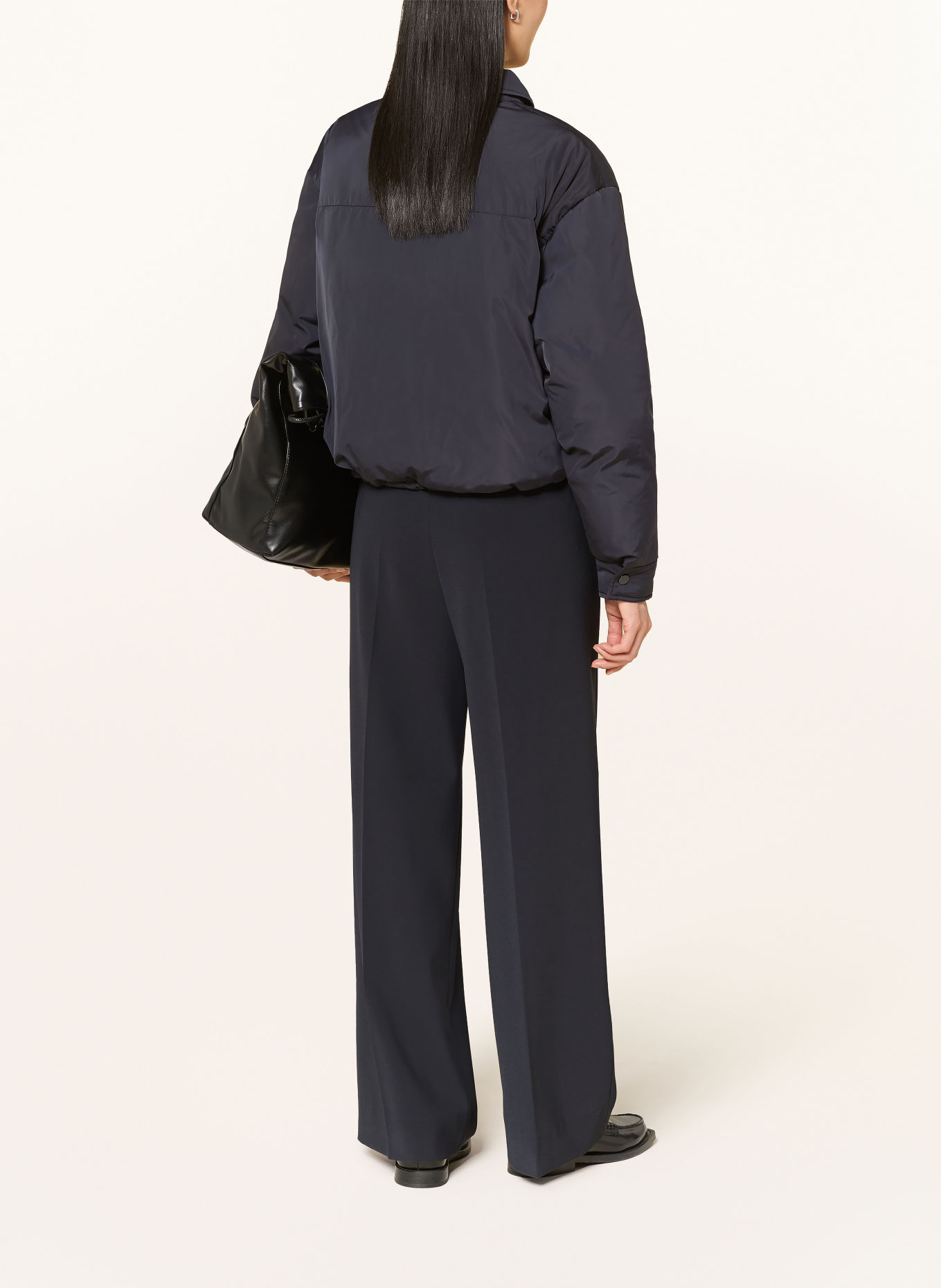 darling harbour Blouson: NAVY