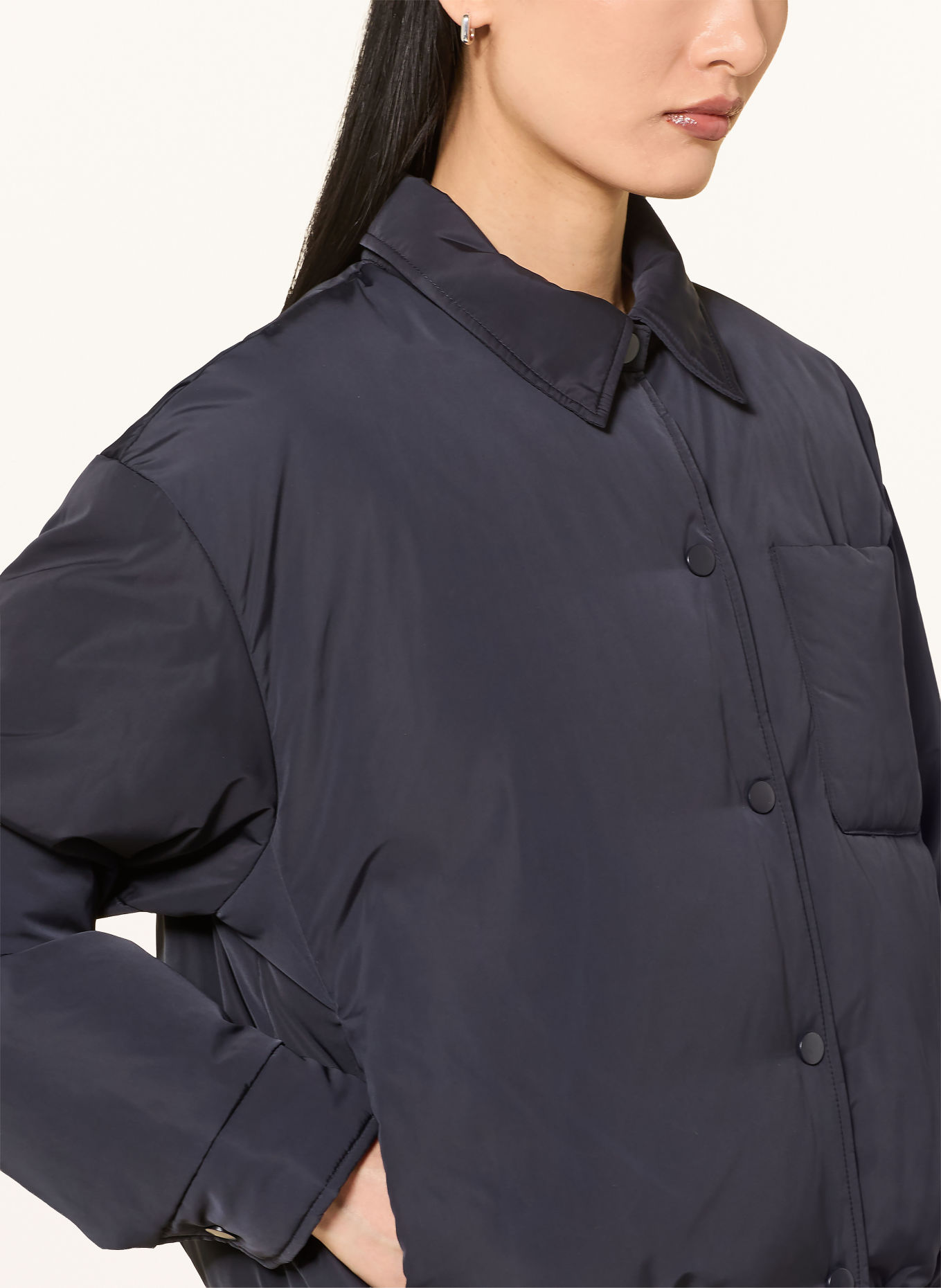 darling harbour Blouson: NAVY