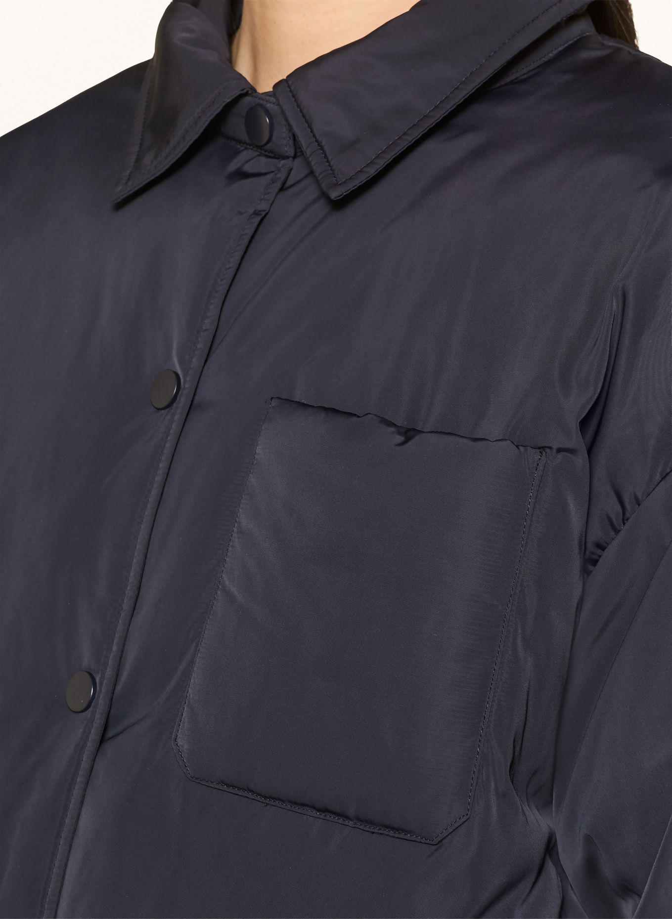 darling harbour Blouson: NAVY