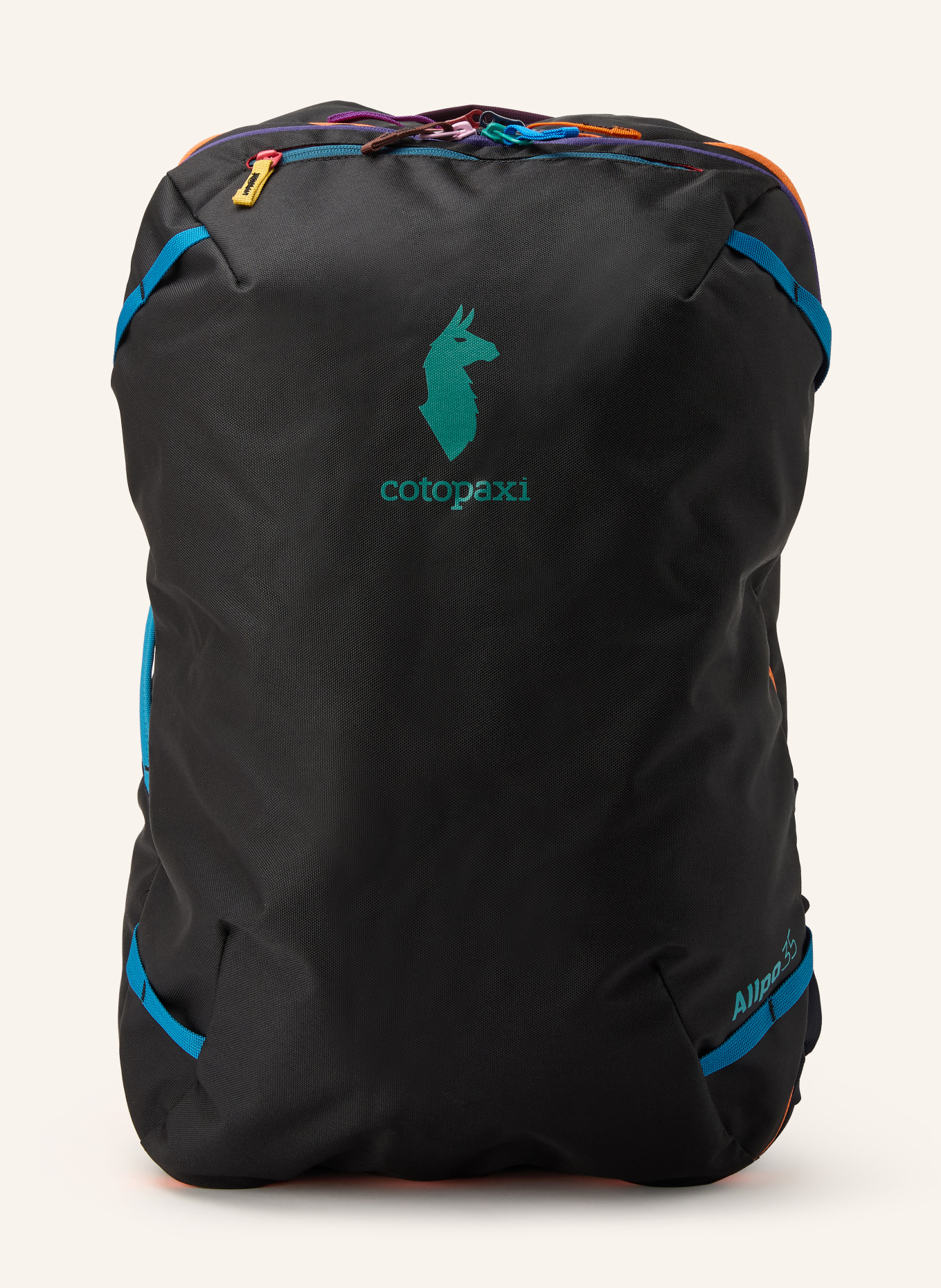 cotopaxi Rucksack ALLPA 35 l mit Laptop-Fach: SCHWARZ