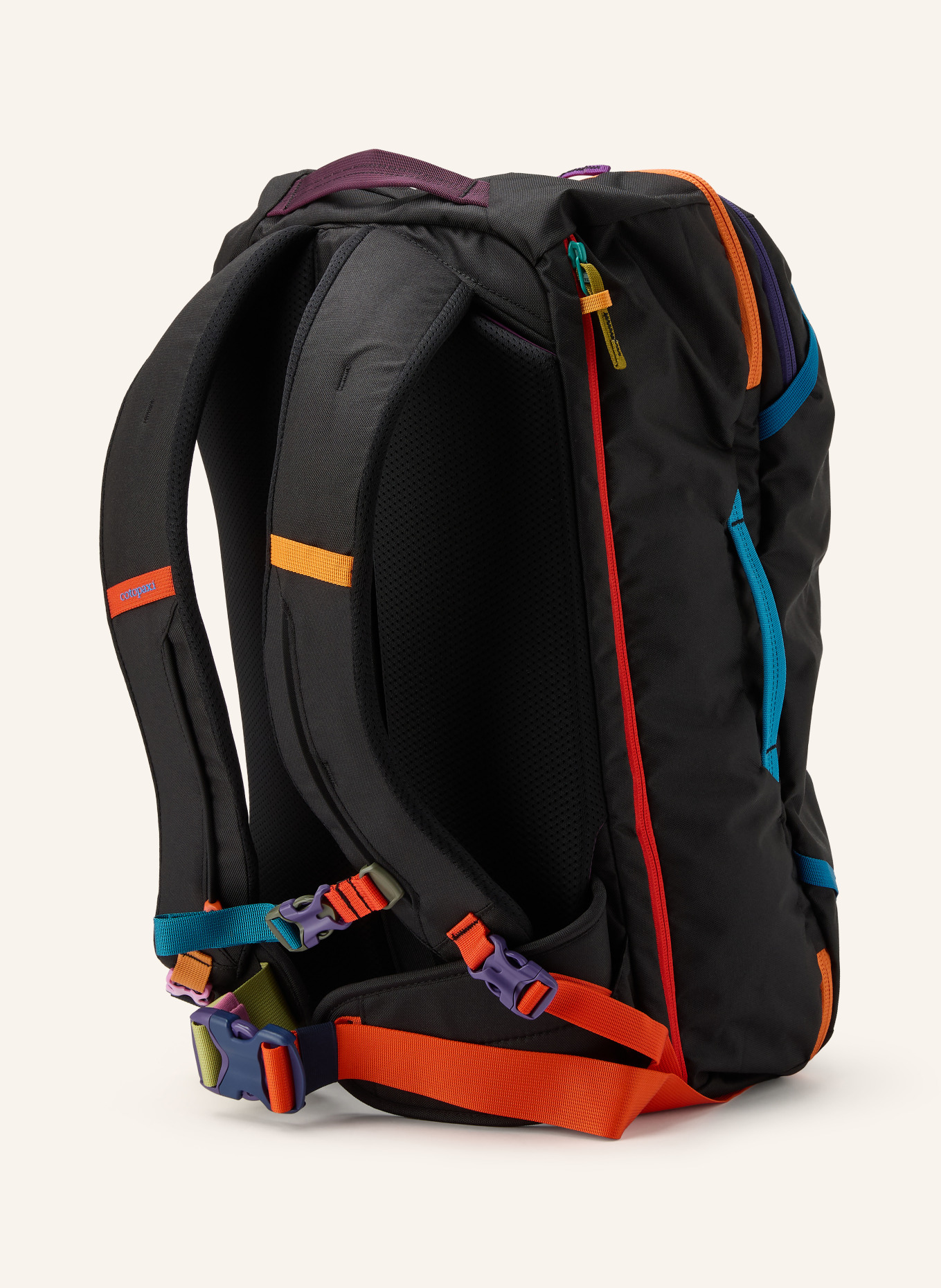 cotopaxi Rucksack ALLPA 35 l mit Laptop-Fach: SCHWARZ