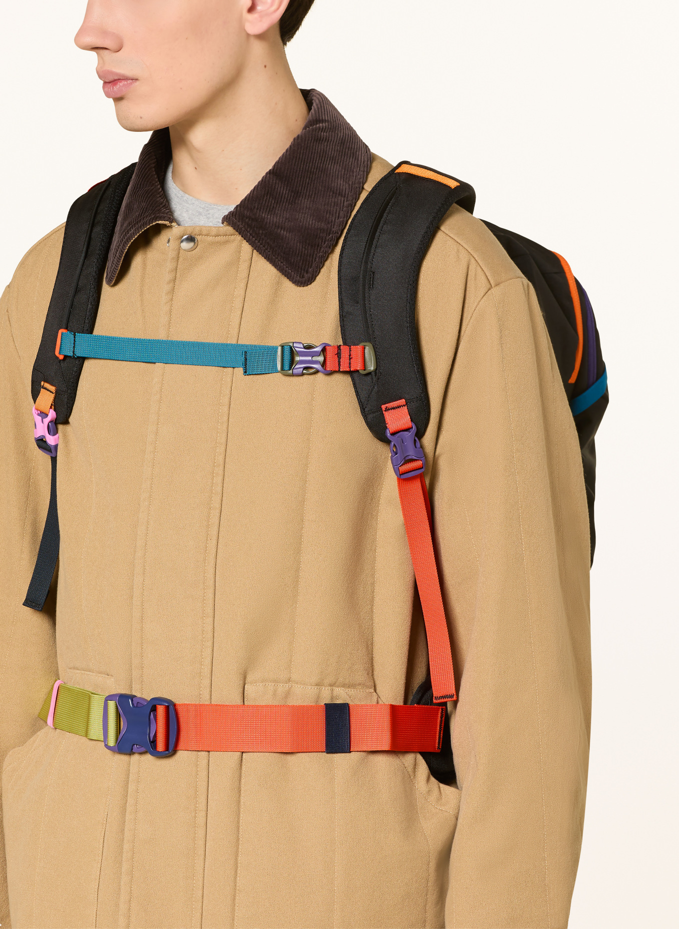 cotopaxi Rucksack ALLPA 35 l mit Laptop-Fach: SCHWARZ