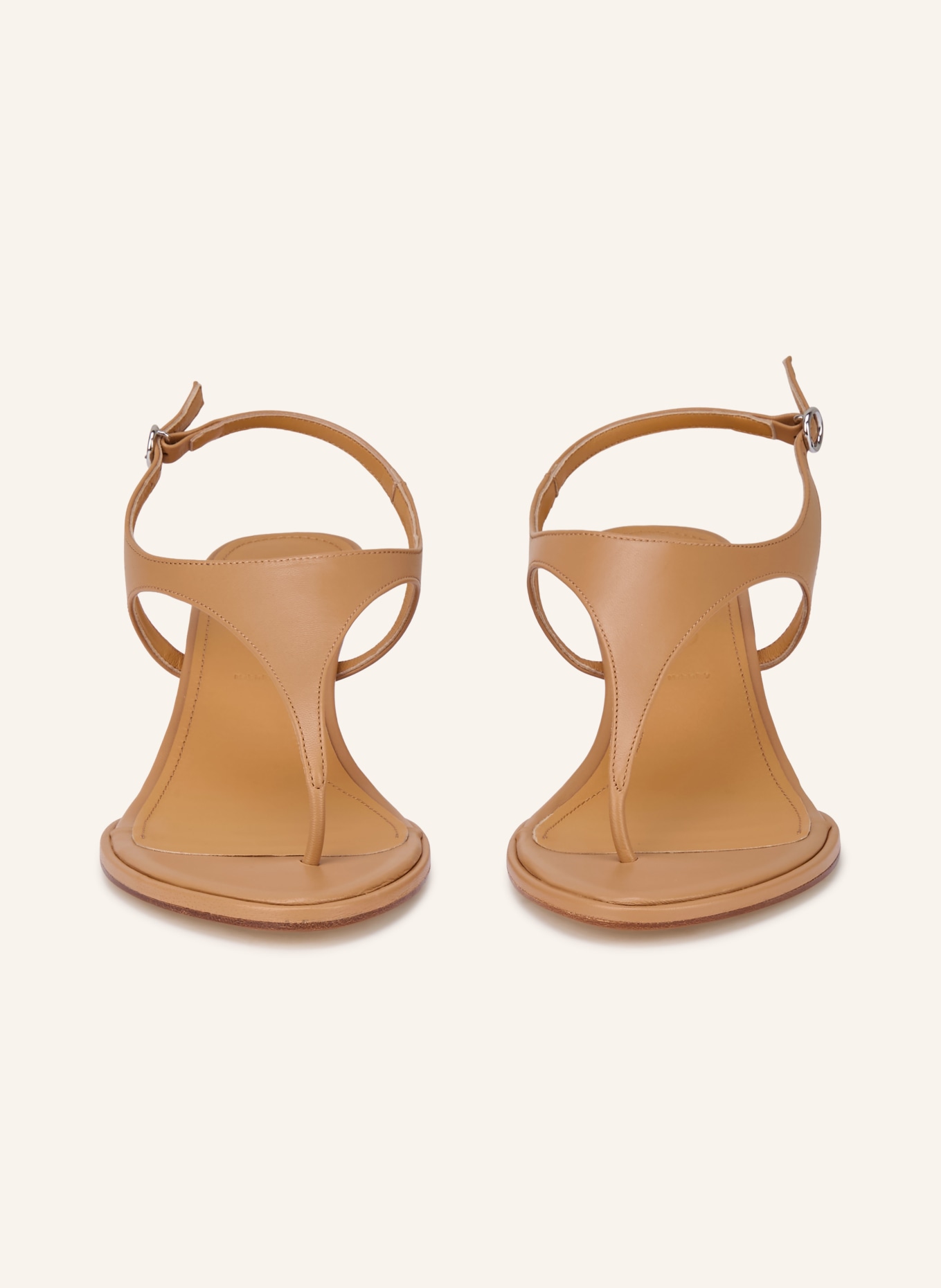 Aeyde Prstové sandály ROOSE: KOŇAKOVÁ