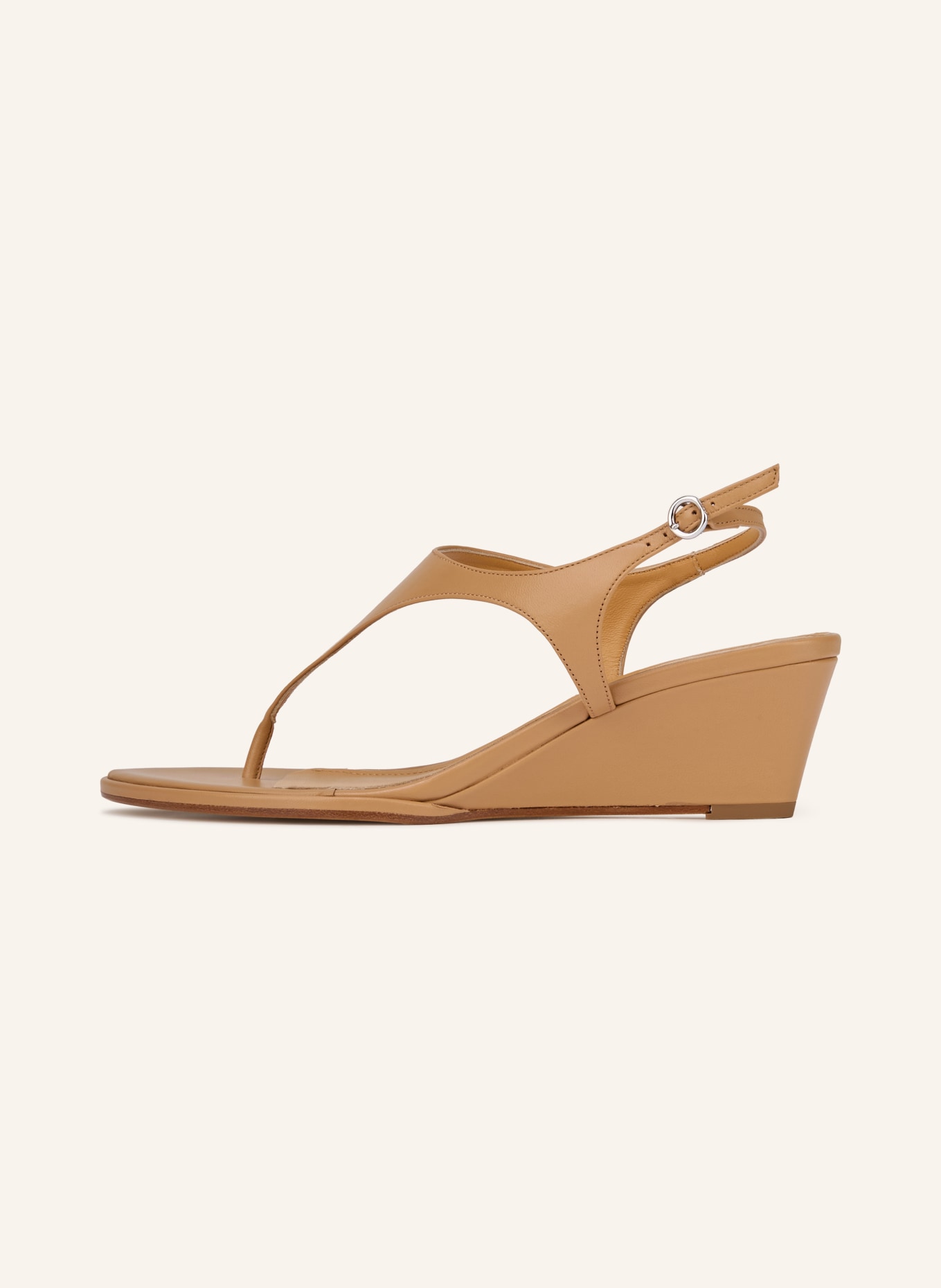 Aeyde Prstové sandály ROOSE: KOŇAKOVÁ