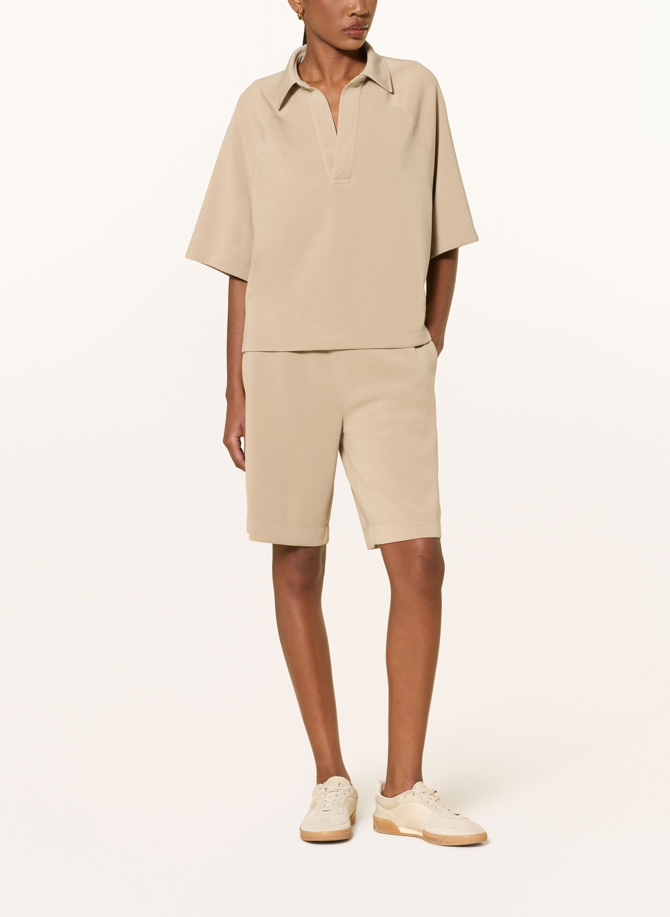 BOSS Shorts EBEMYA: HELLBRAUN