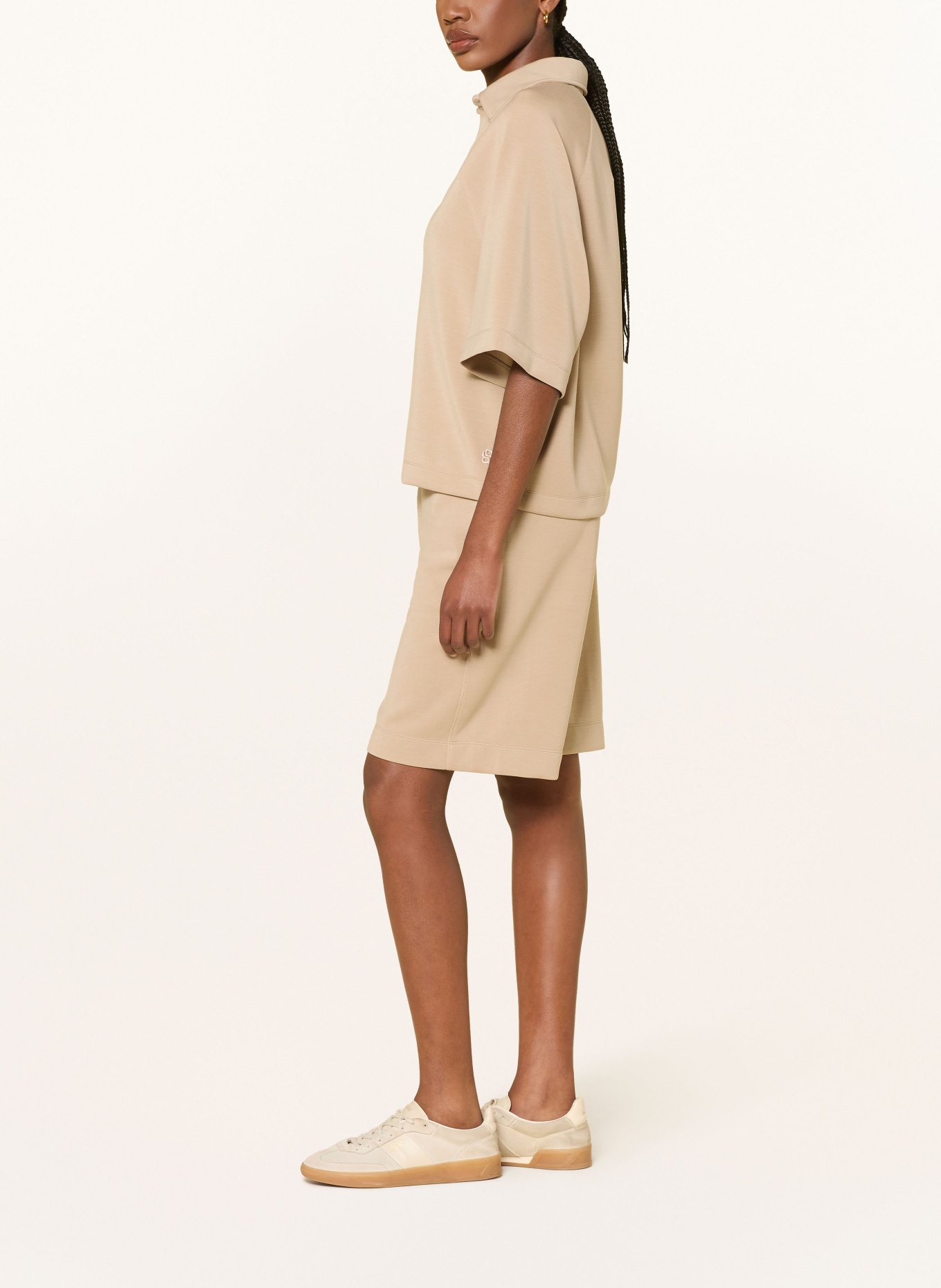 BOSS Shorts EBEMYA: HELLBRAUN