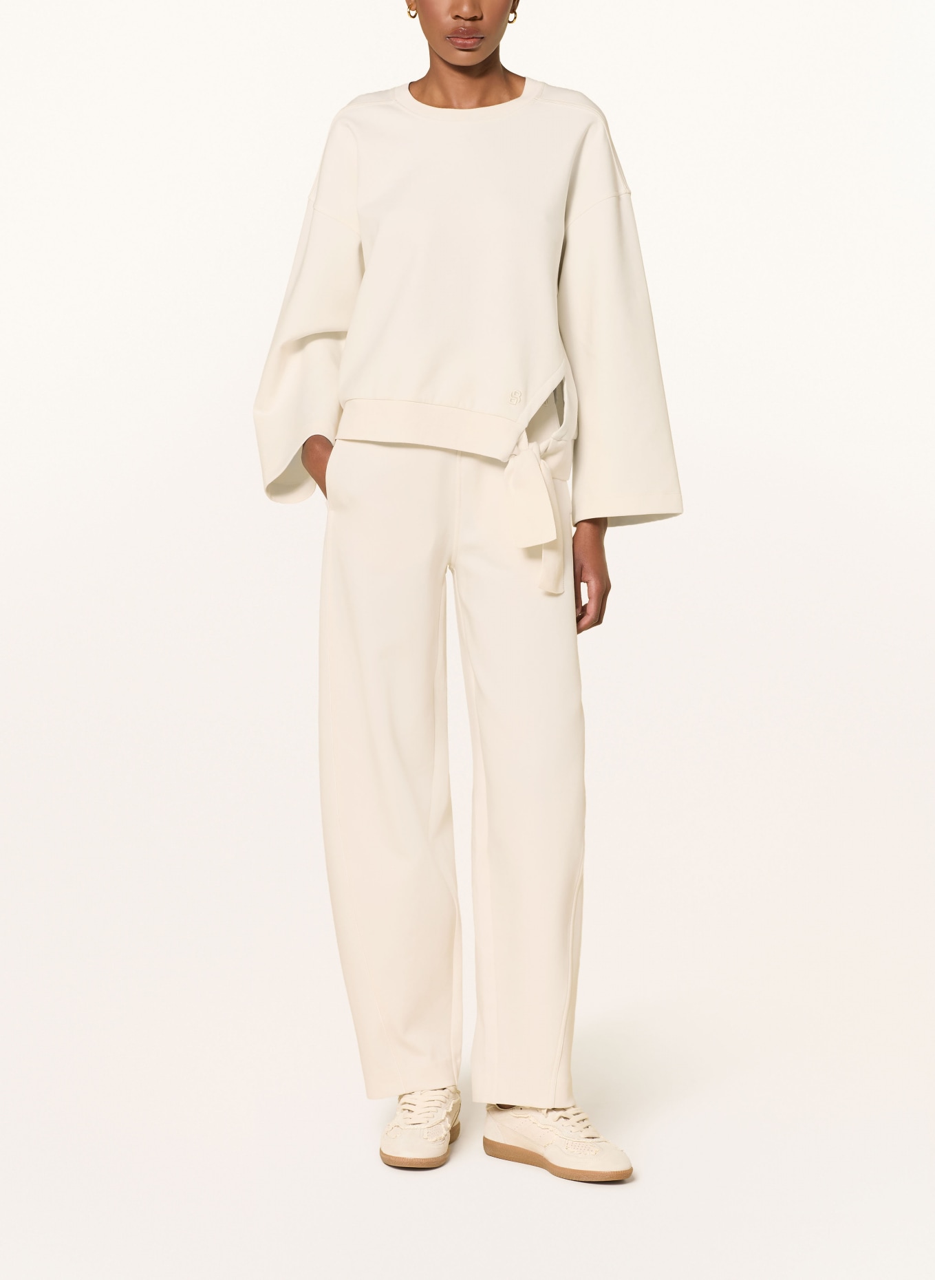 BOSS Sweatpants ESSUGE: WEISS