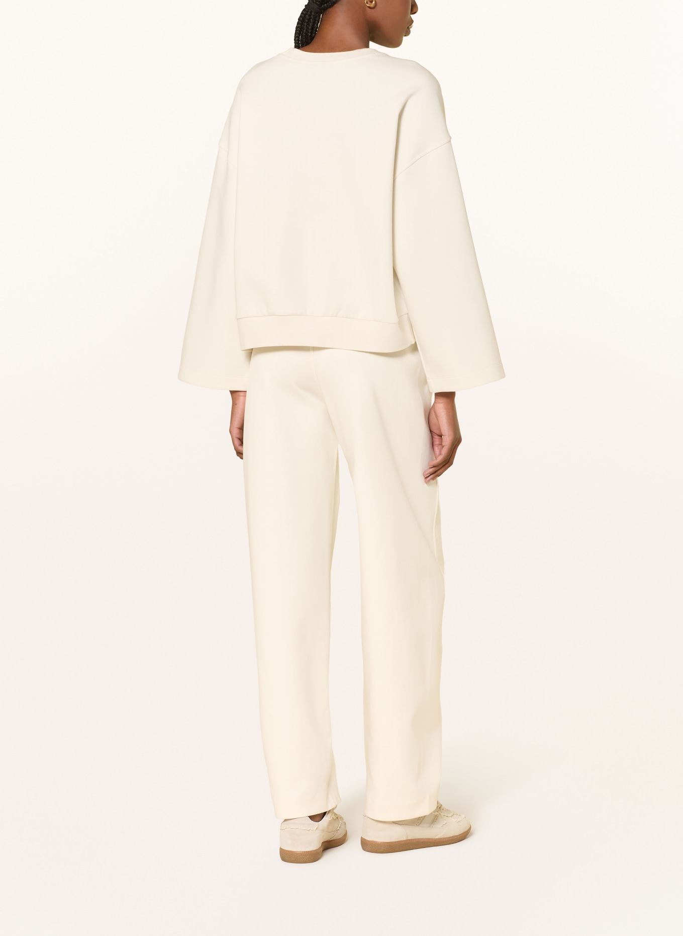 BOSS Sweatpants ESSUGE: WEISS