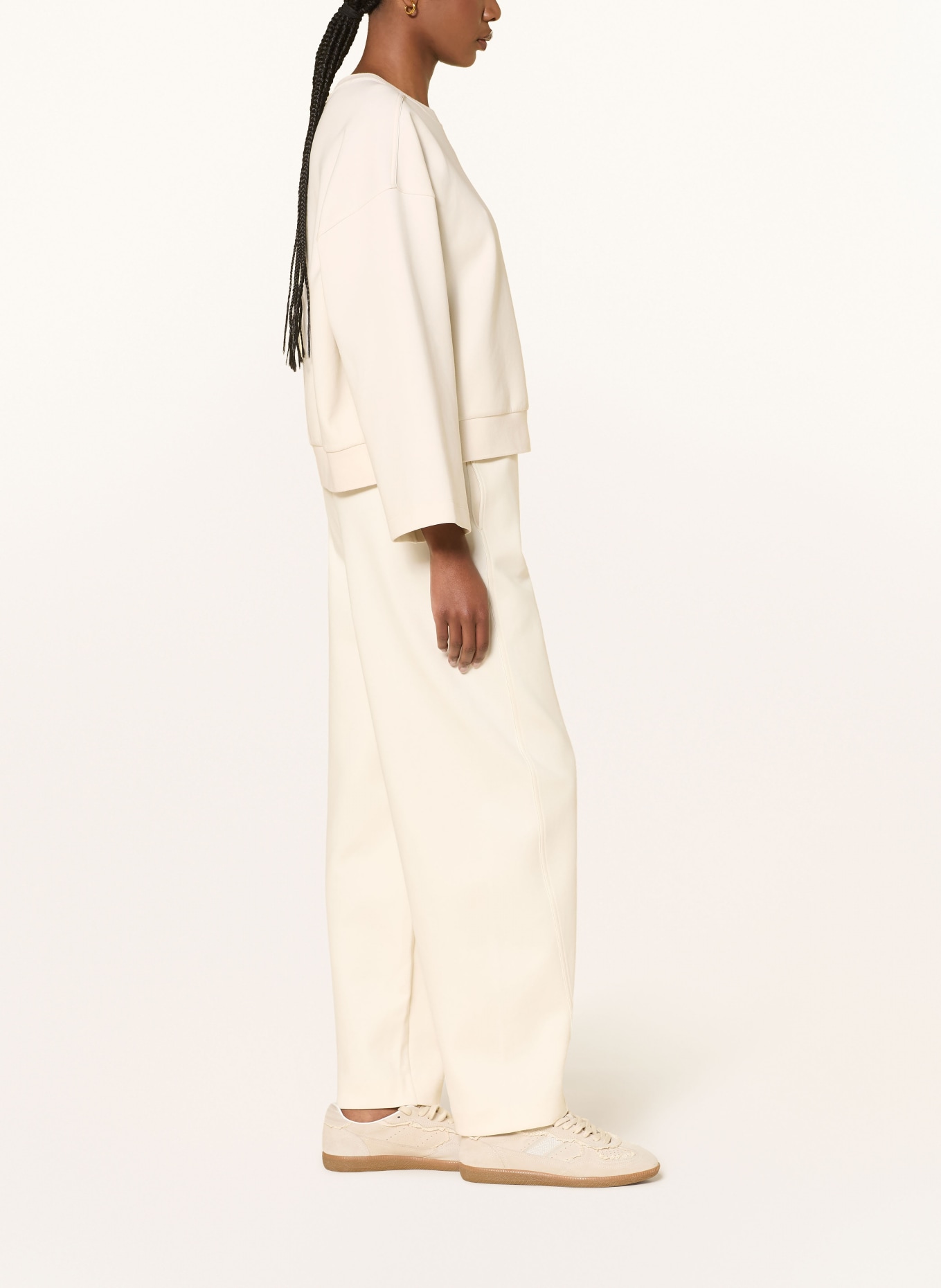 BOSS Sweatpants ESSUGE: WEISS