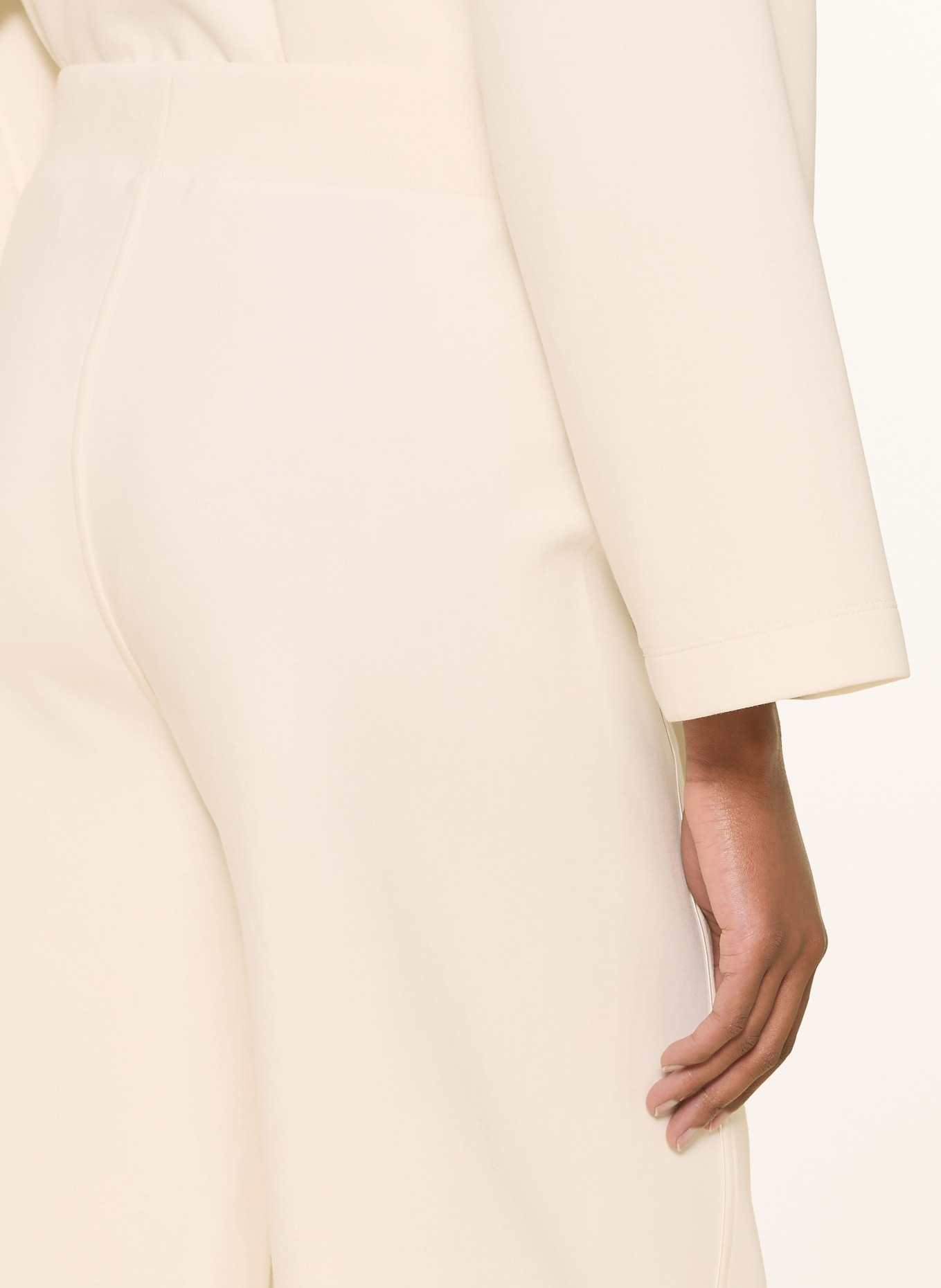 BOSS Sweatpants ESSUGE: WEISS