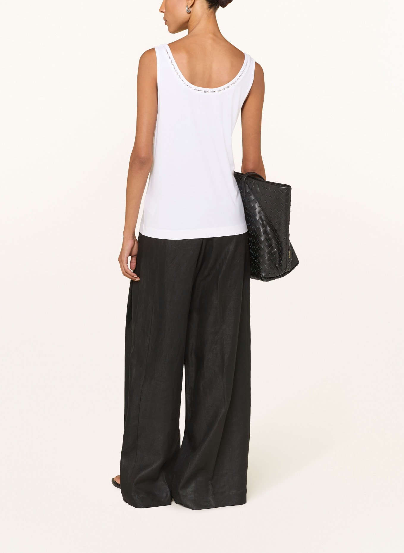 Marc O'Polo Top: WIT