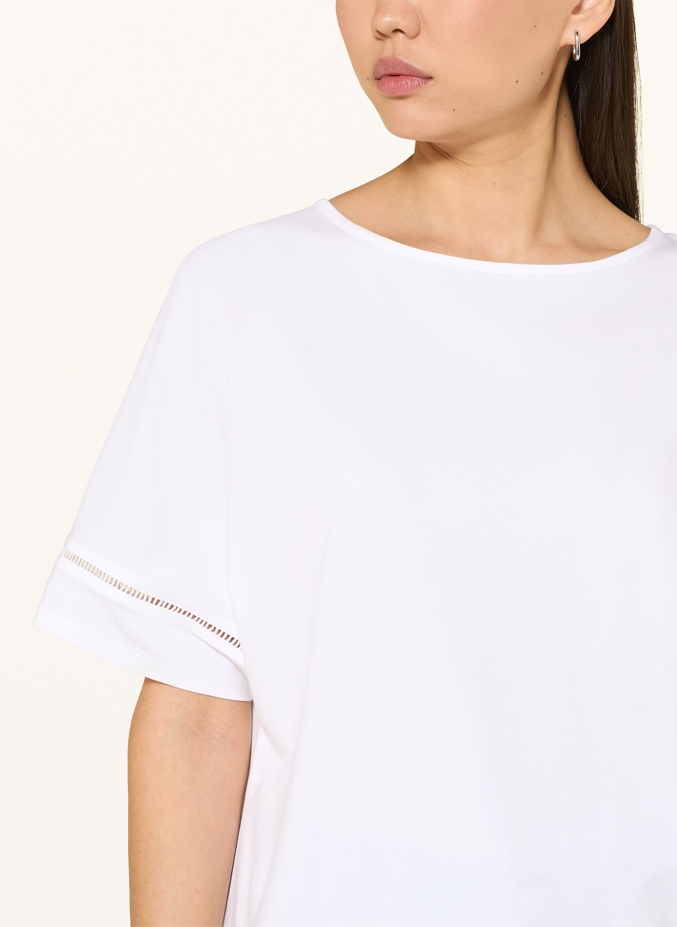 Marc O'Polo T-shirt: WIT