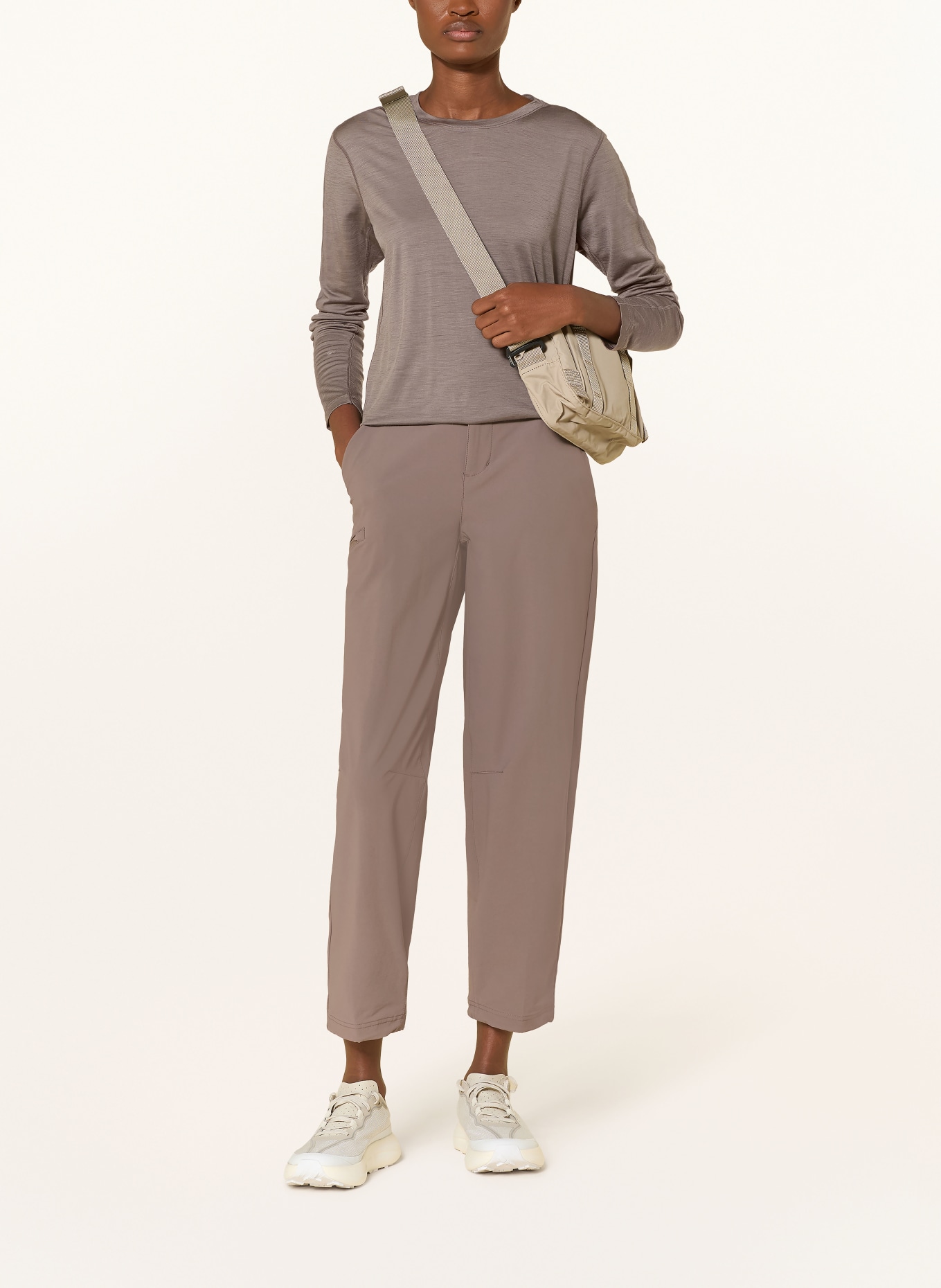 icebreaker Longsleeve 150 ACE: ALTROSA