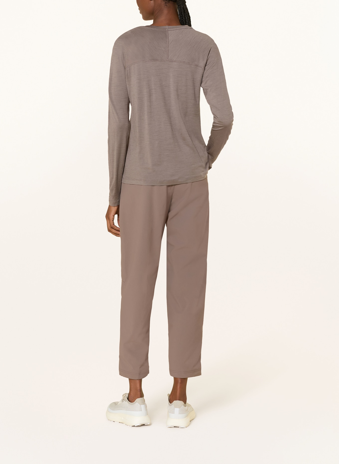 icebreaker Longsleeve 150 ACE: ALTROSA