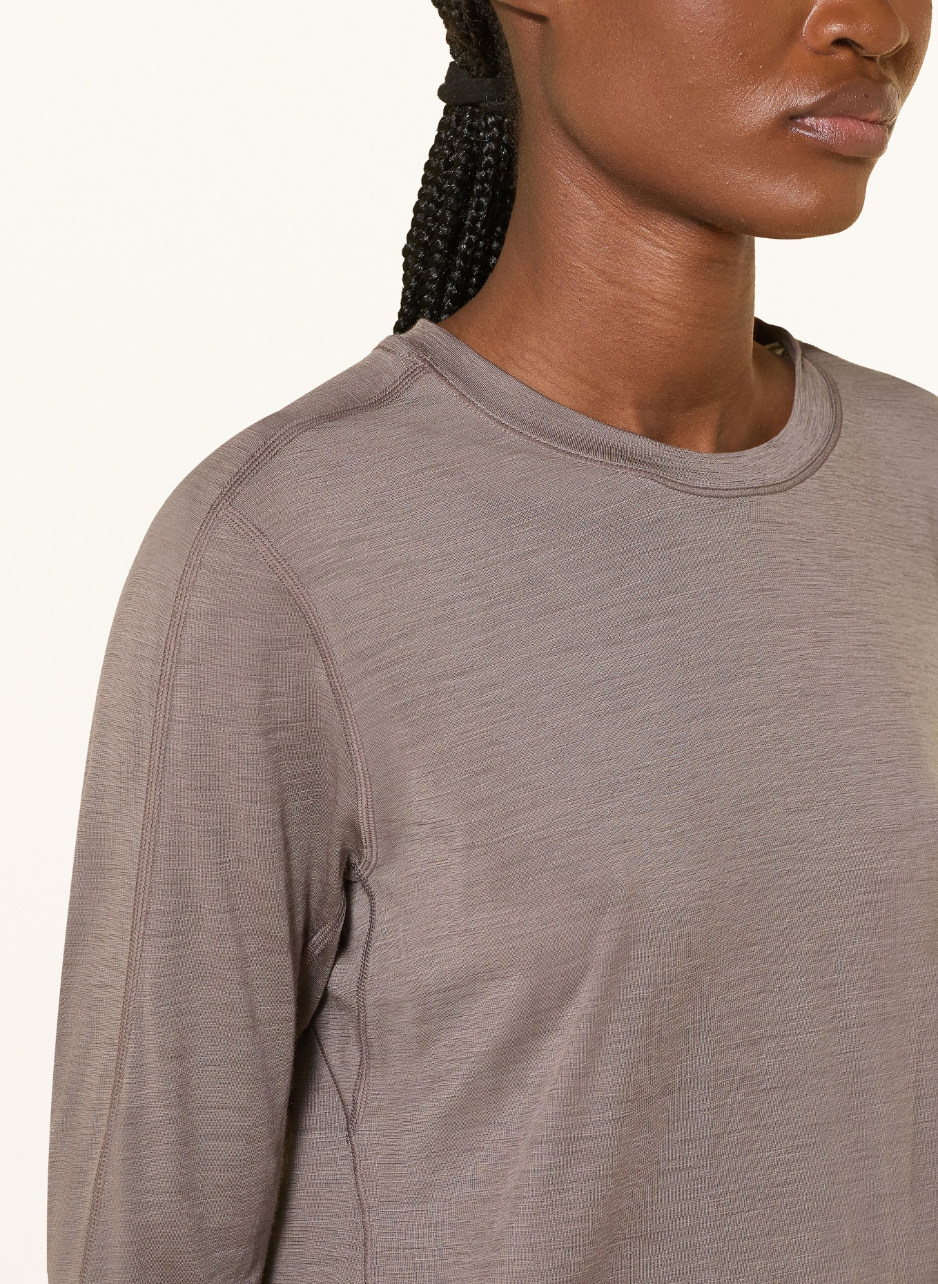 icebreaker Longsleeve 150 ACE: ALTROSA