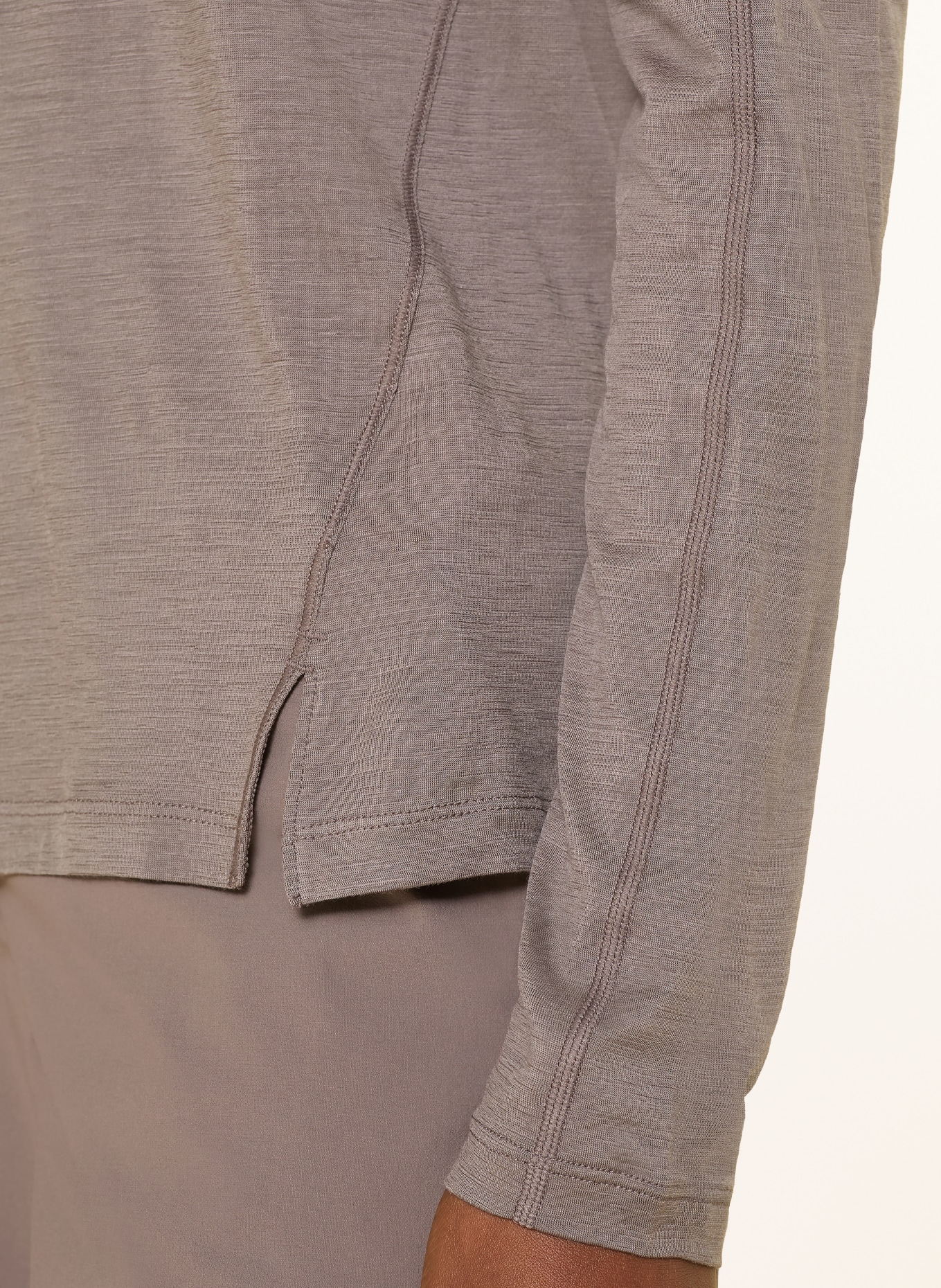 icebreaker Longsleeve 150 ACE: ALTROSA